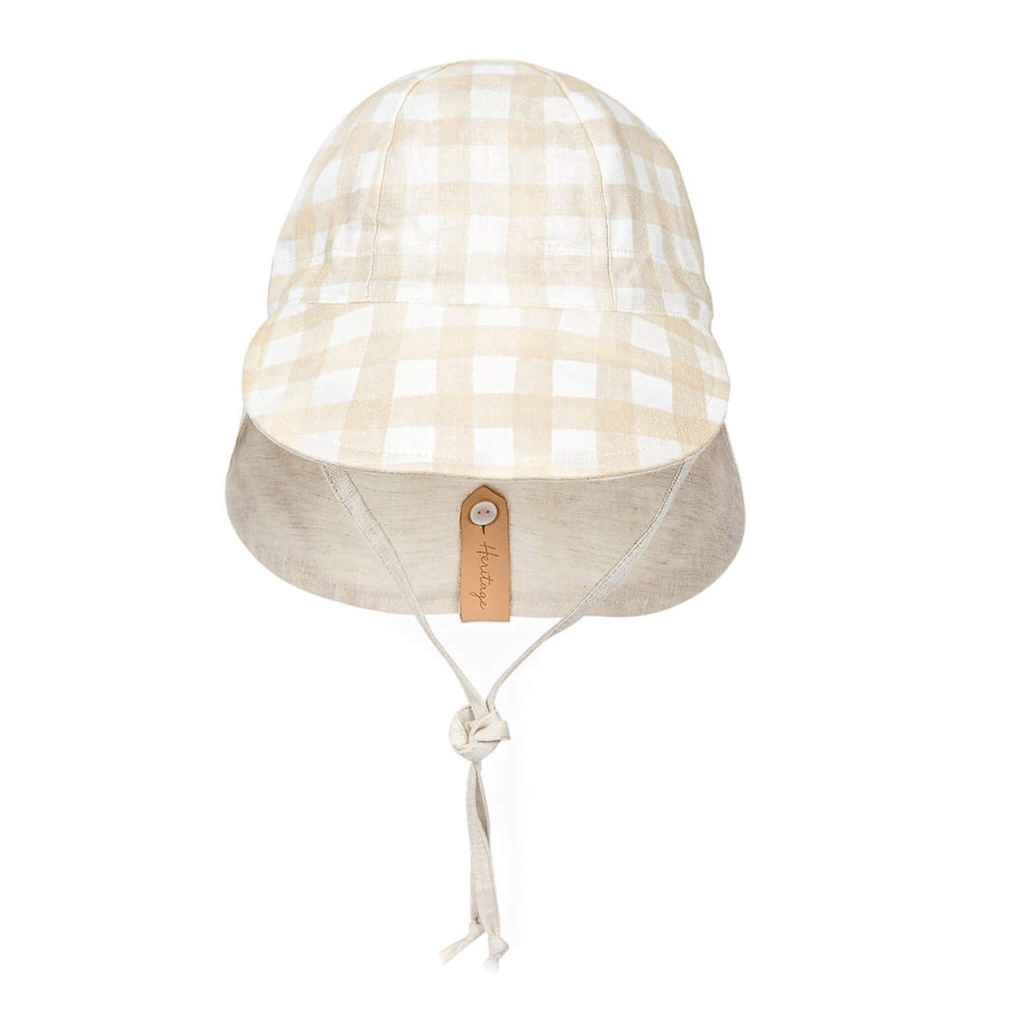 Baby Reversible Flap Hat Flynn