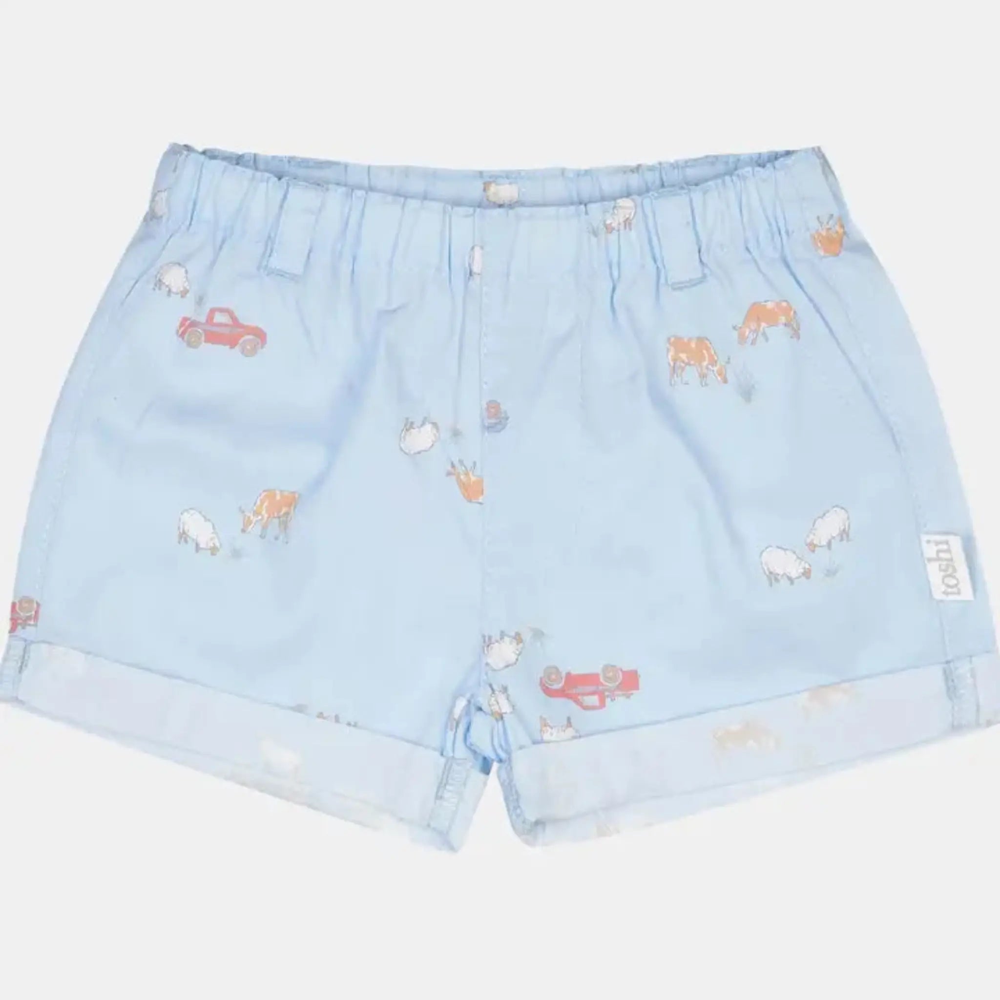 Baby Shorts Sheep Station