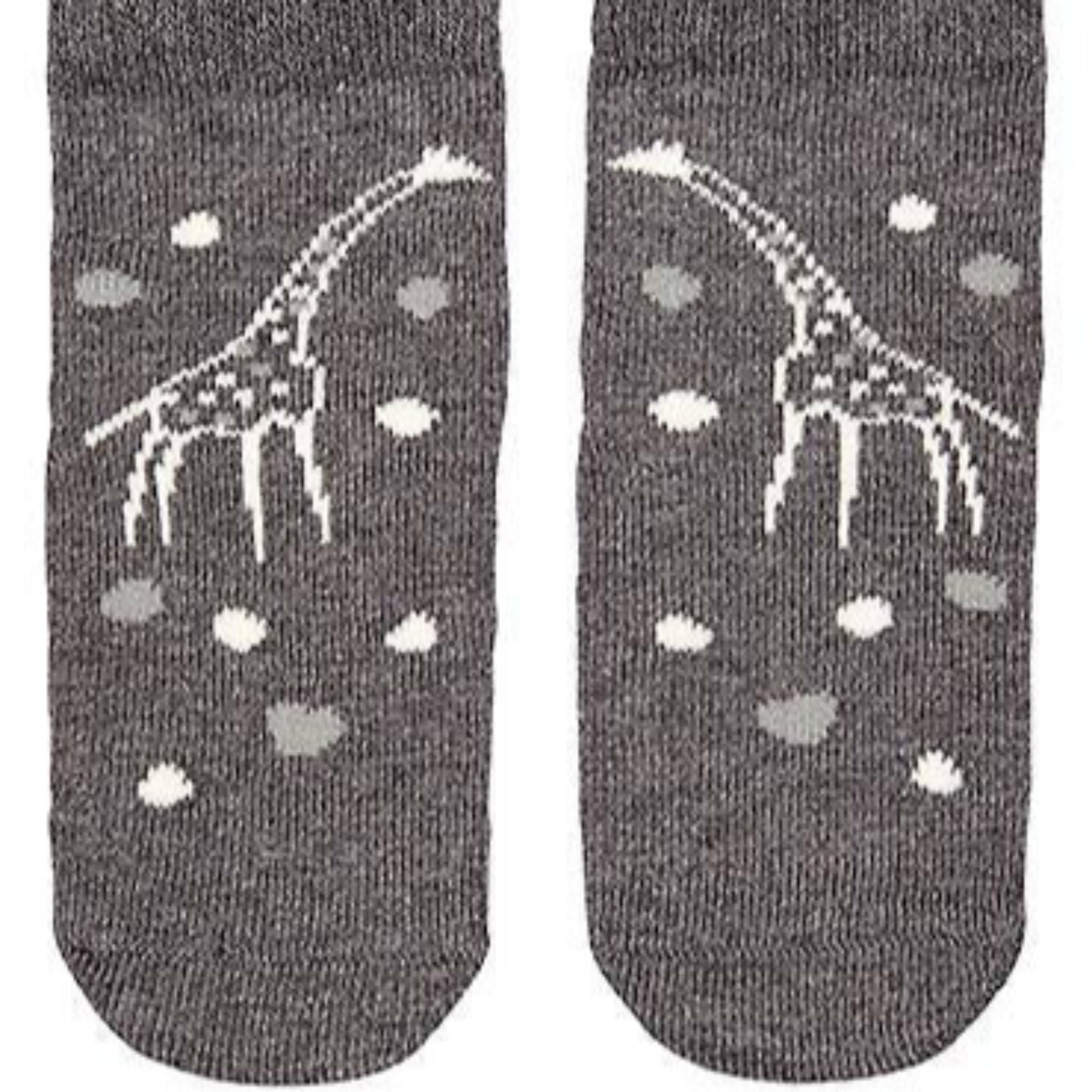 Baby Socks Giraffe