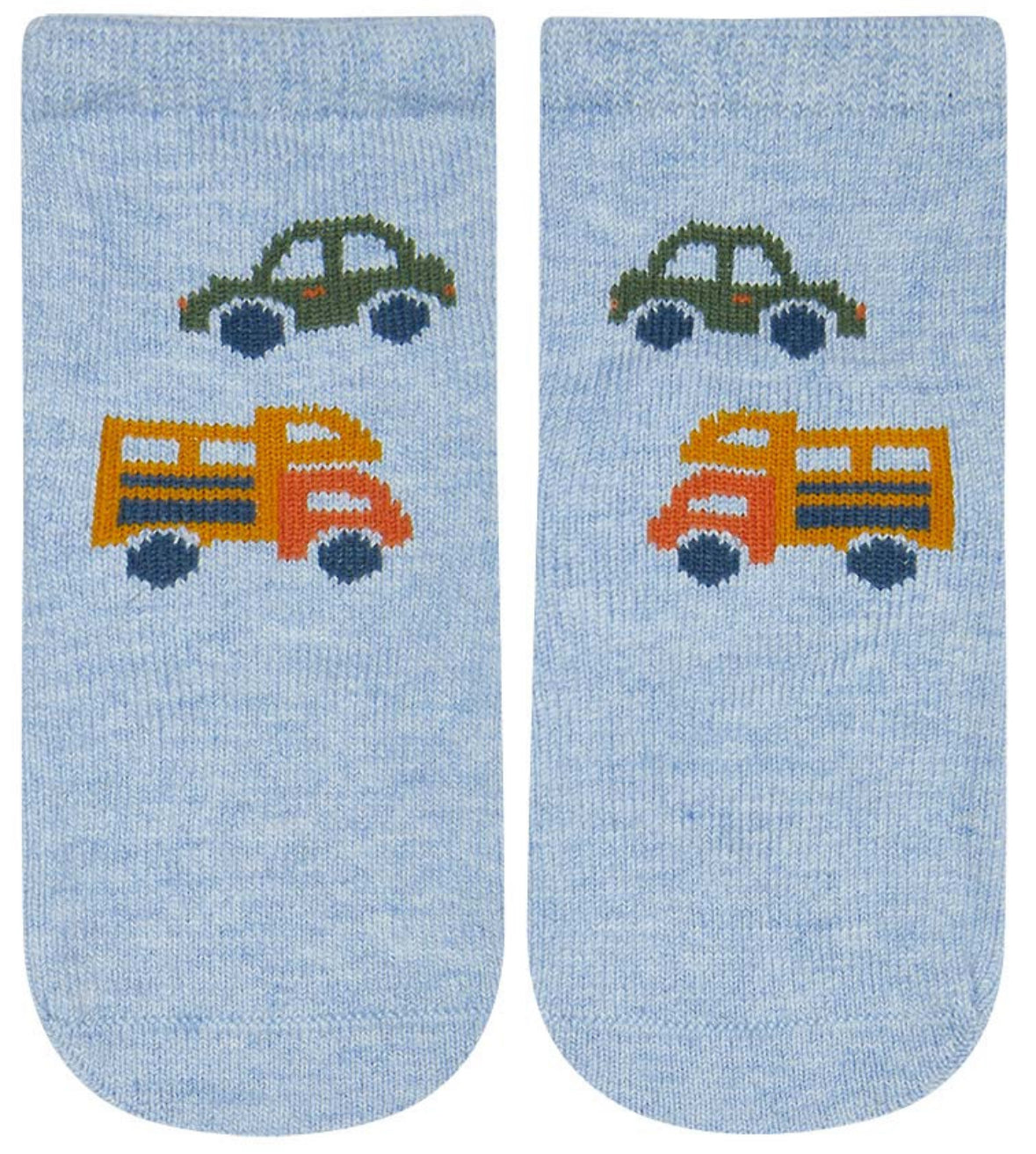 Baby Socks Road Trip