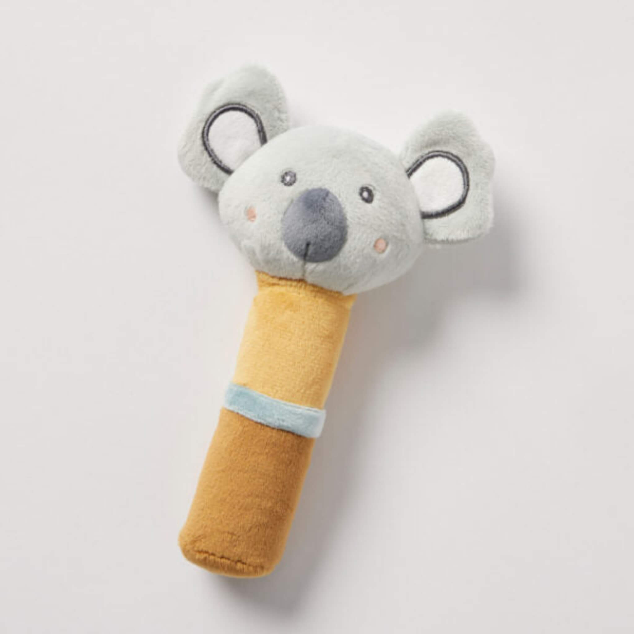 Baby Squeaker Toys –  Bunny & Koala