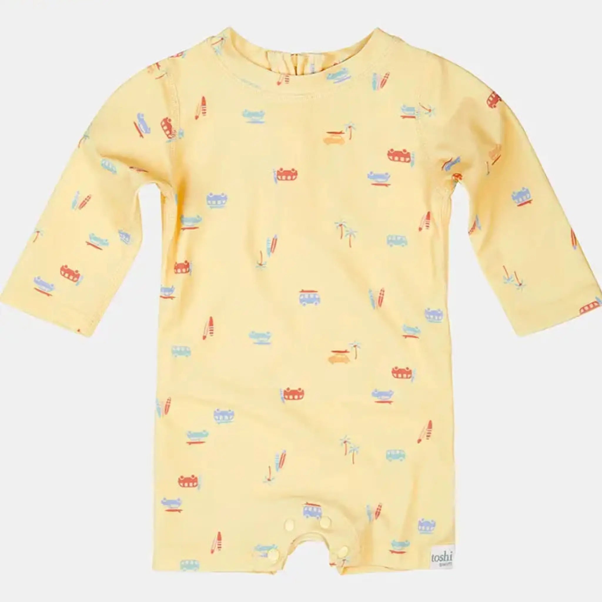 Baby Swimwear Boys Onesie