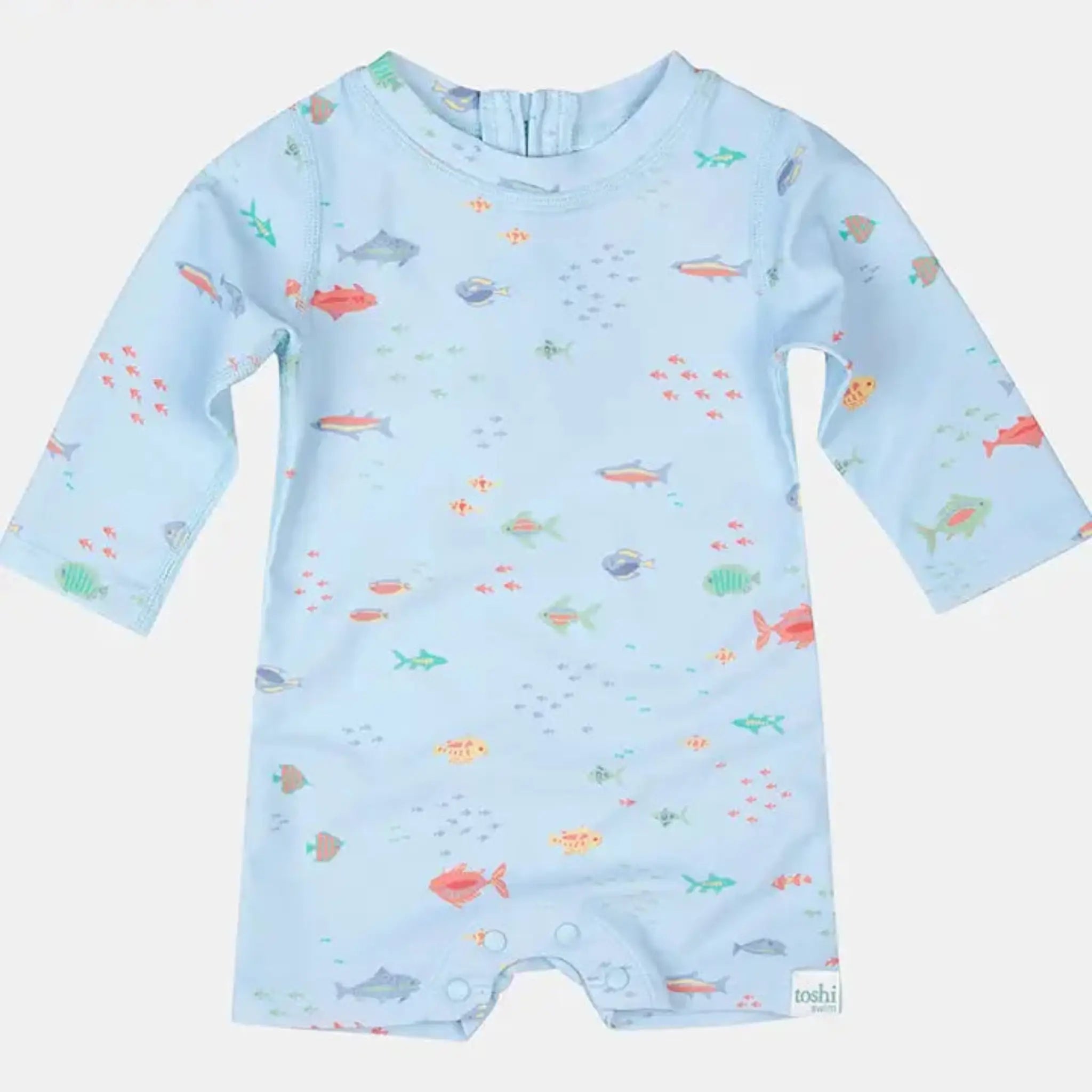 Baby Swimwear Boys Onesie
