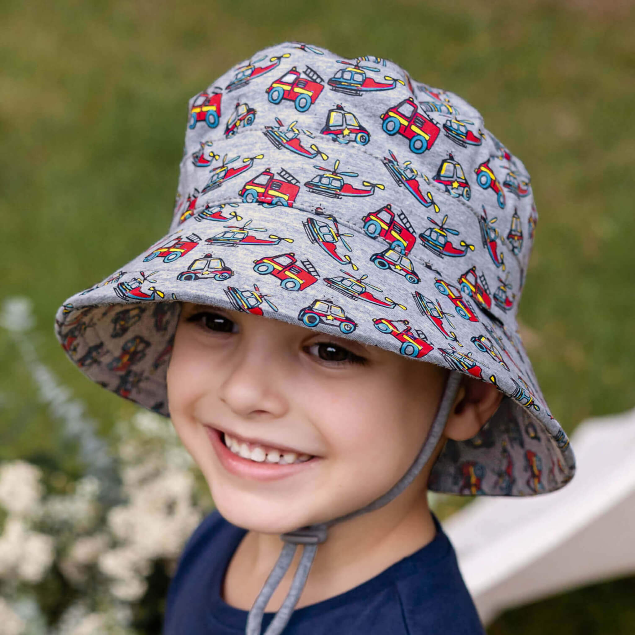  Baby/Toddler Bucket Hat Emergency