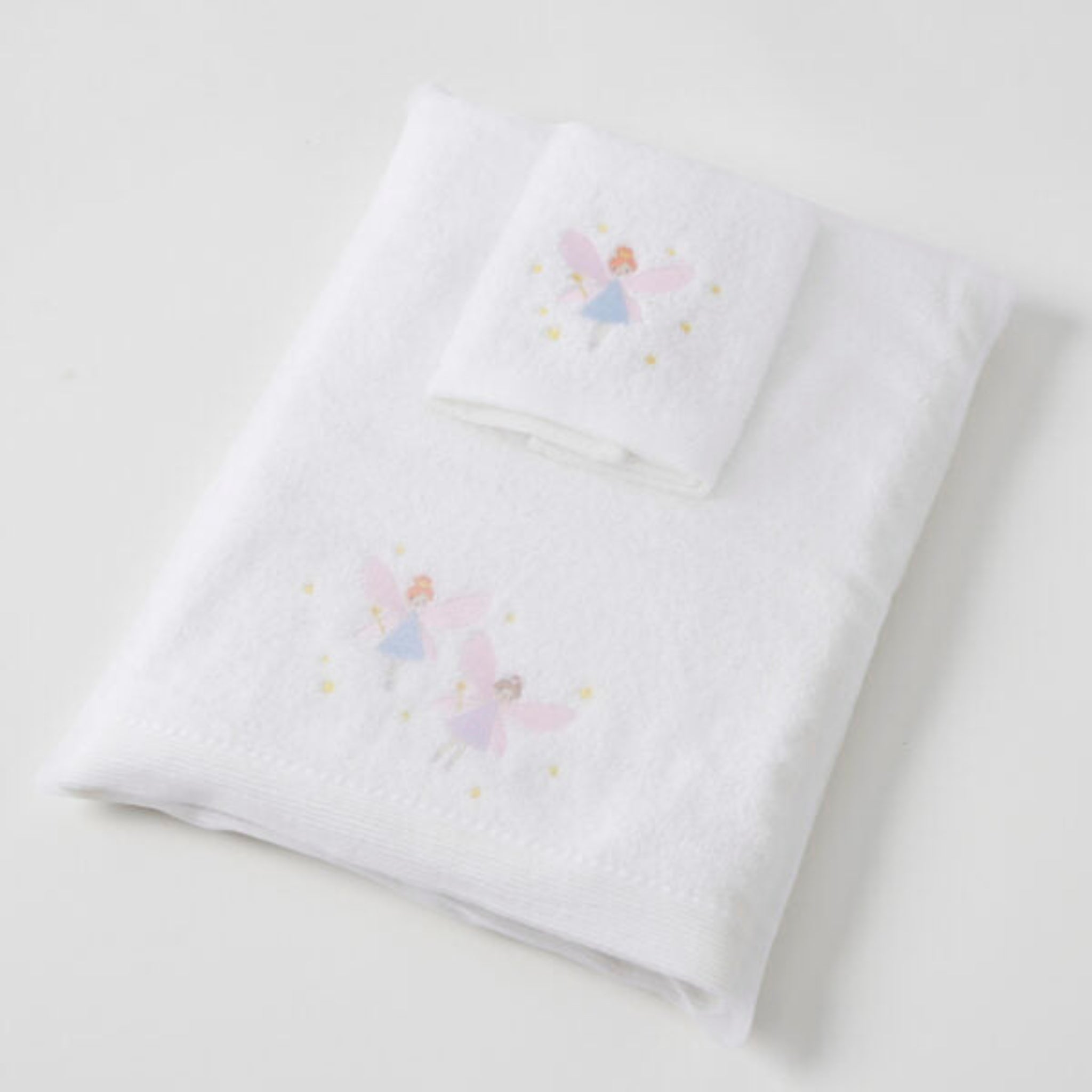 Bath Towel Set Fairy Dust