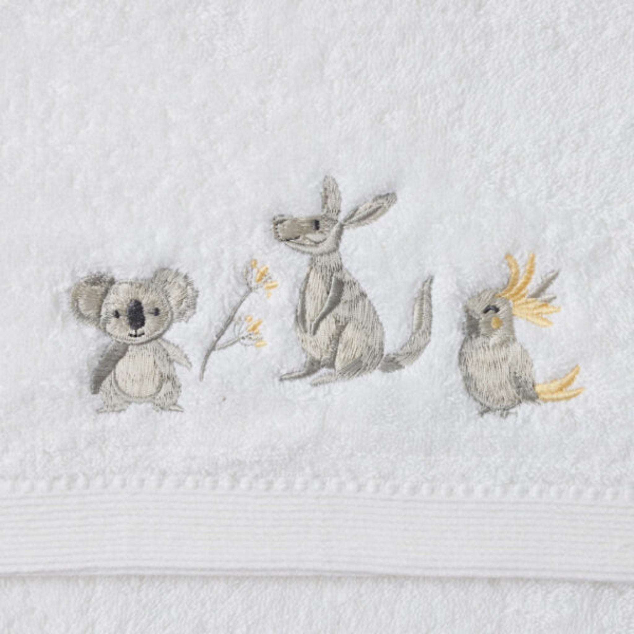 Bath Towel Set Little Critters
