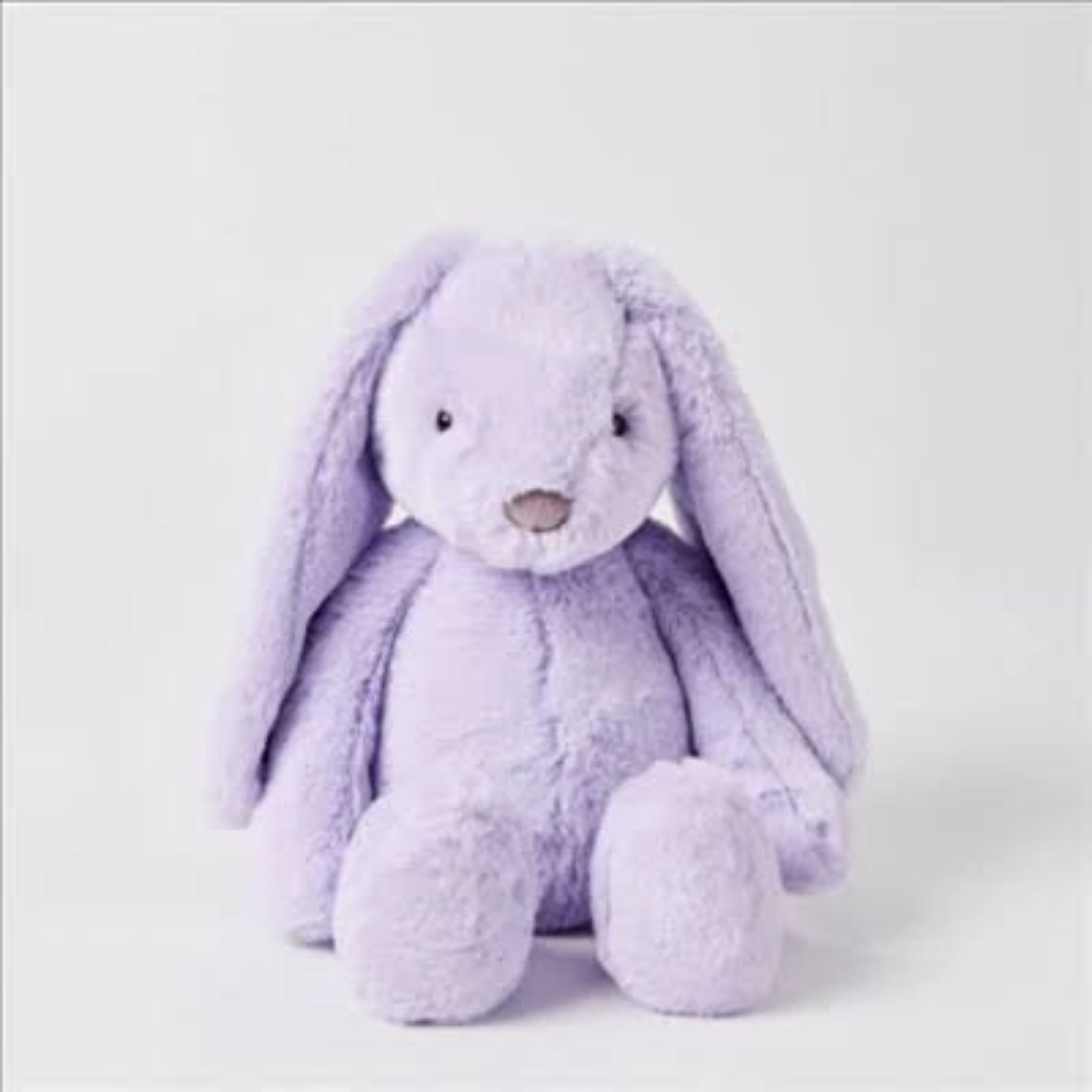Plush Bunny Lilac