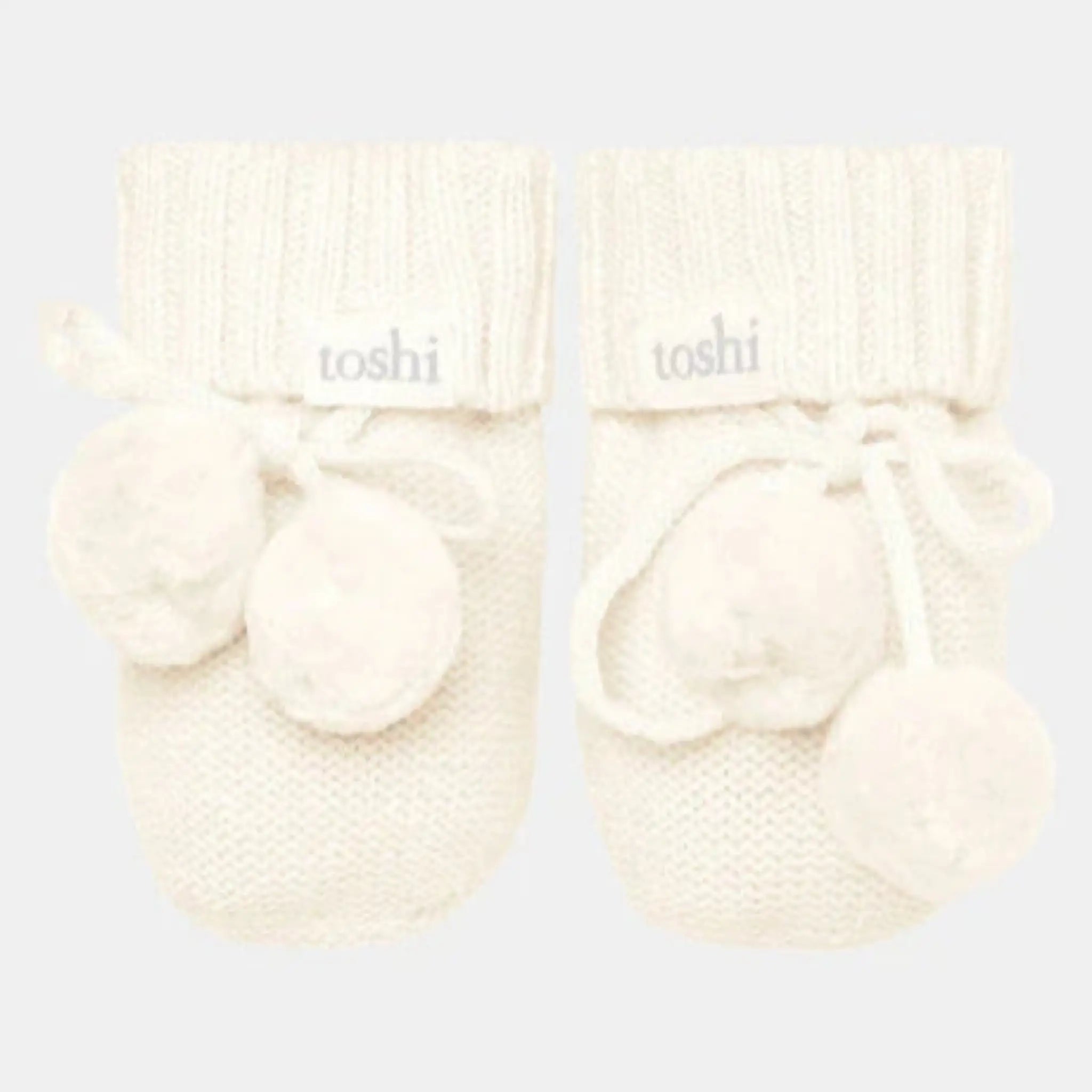 Booties Marley/Cream
