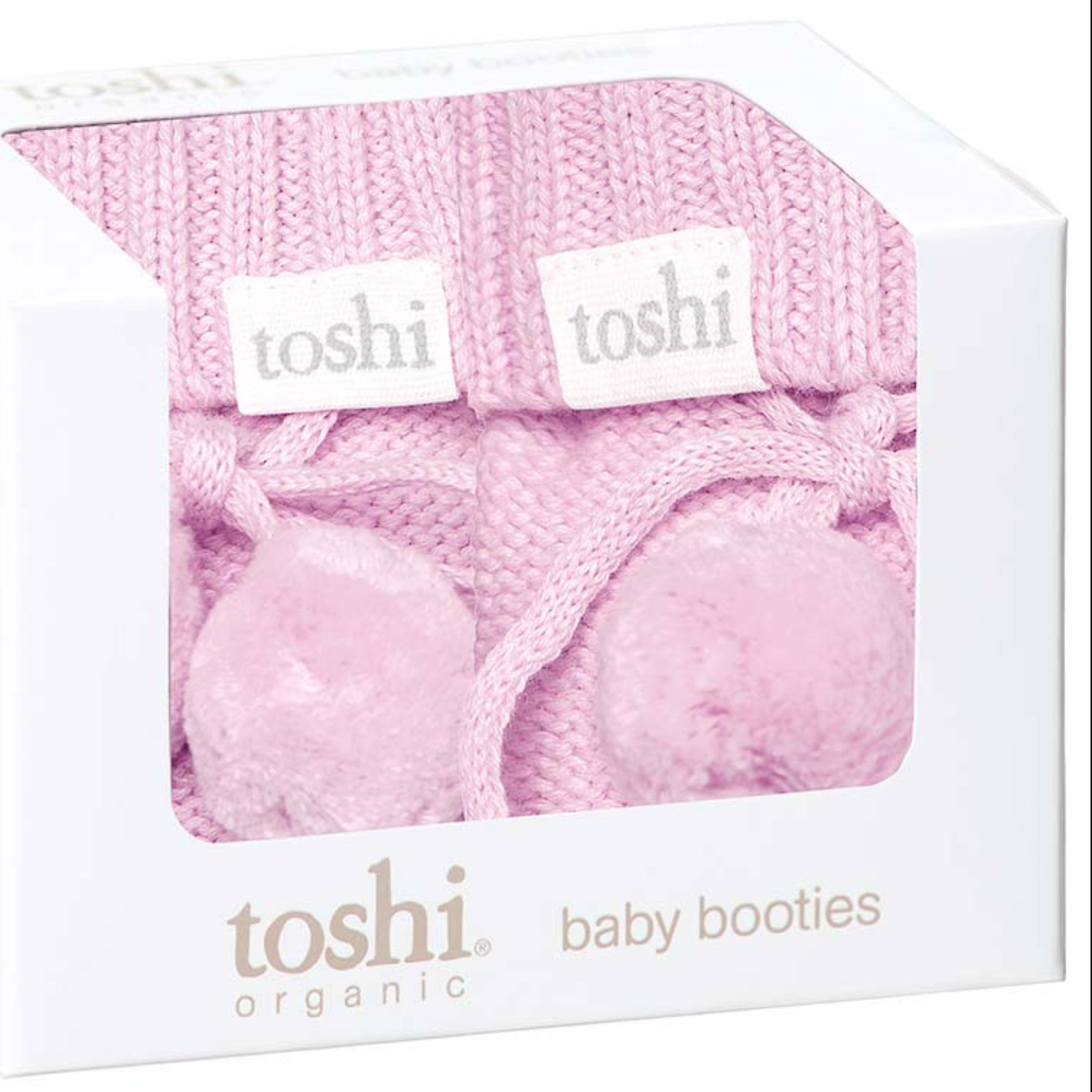 Booties Marley/Lavender