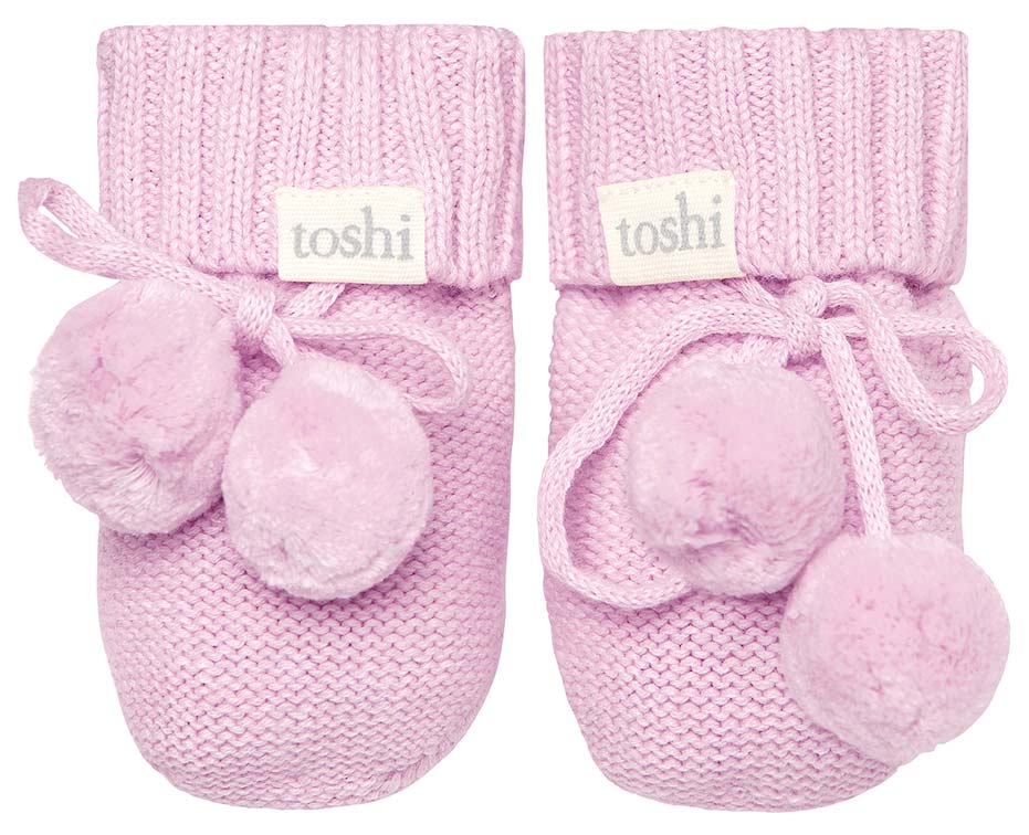 Booties Marley/Lavender