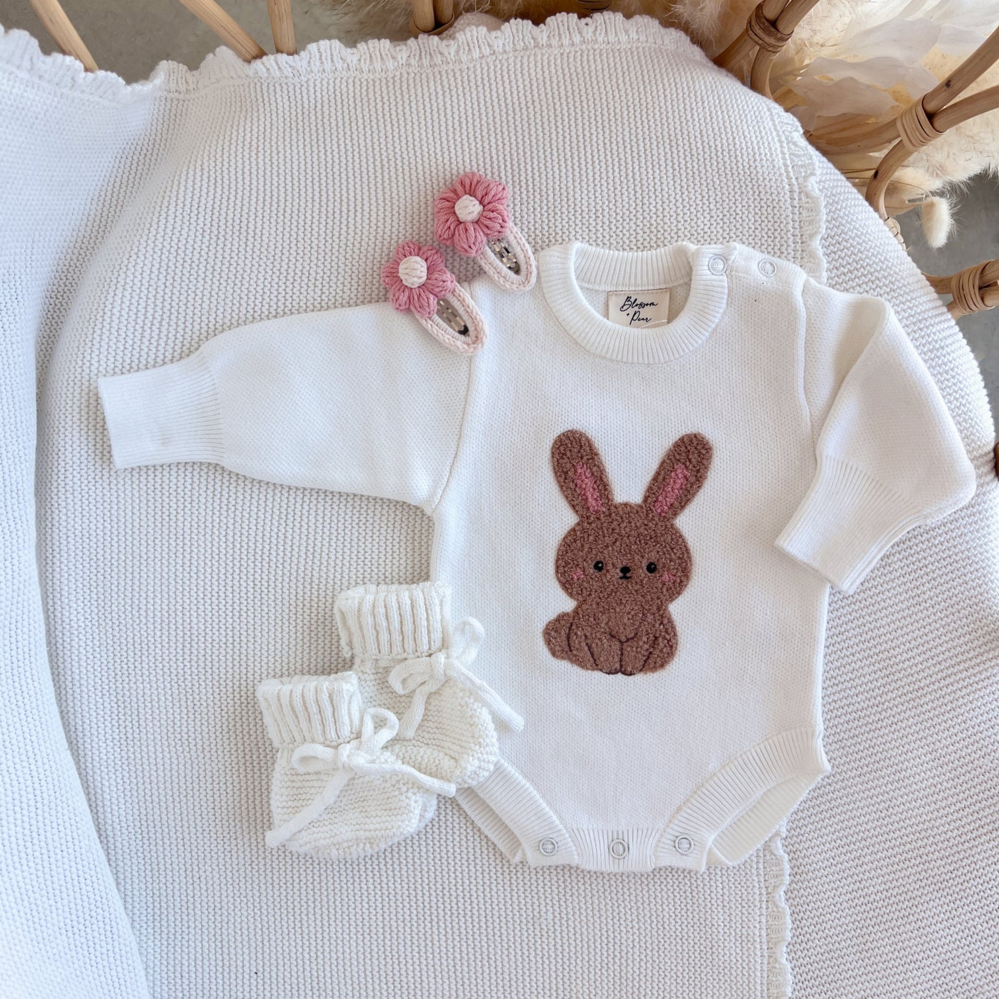 Bunny Romper