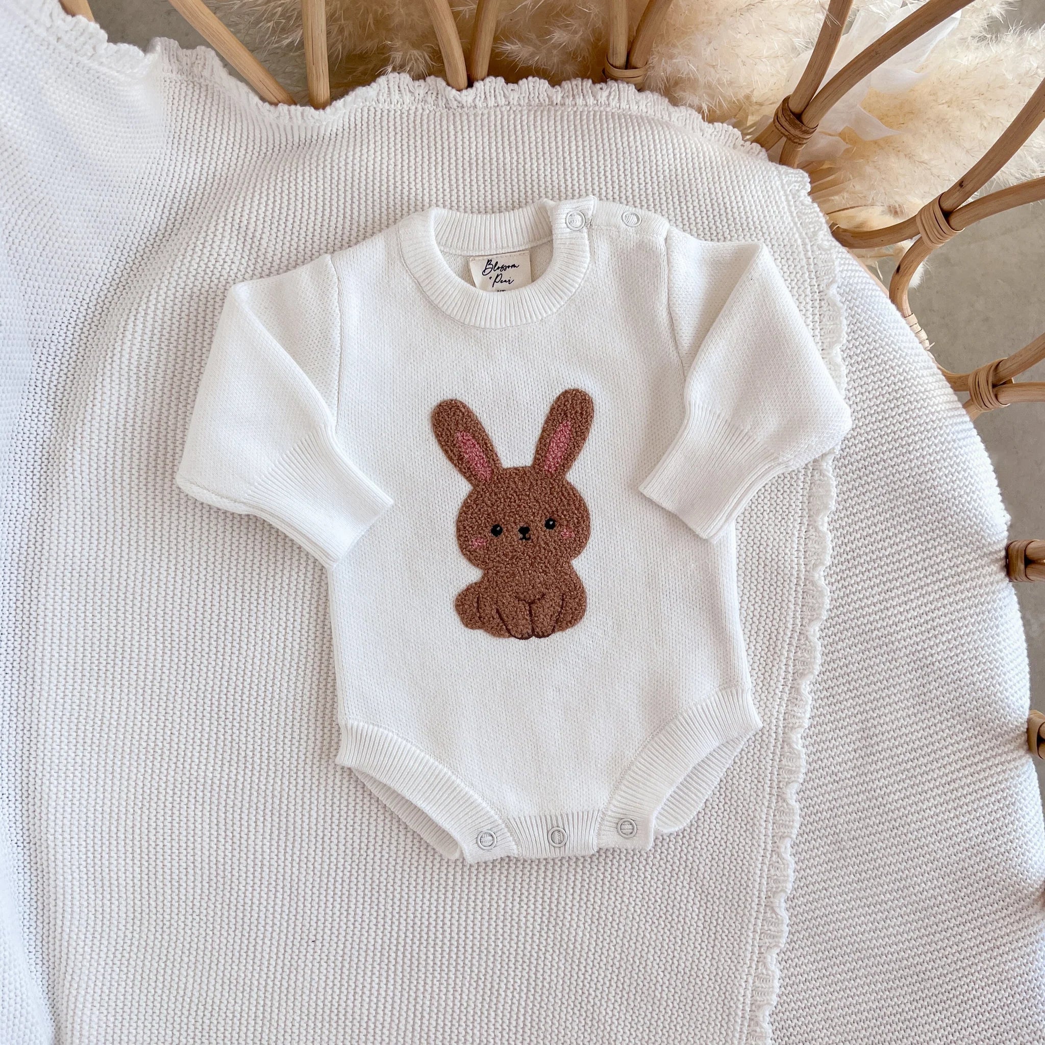 Bunny Romper