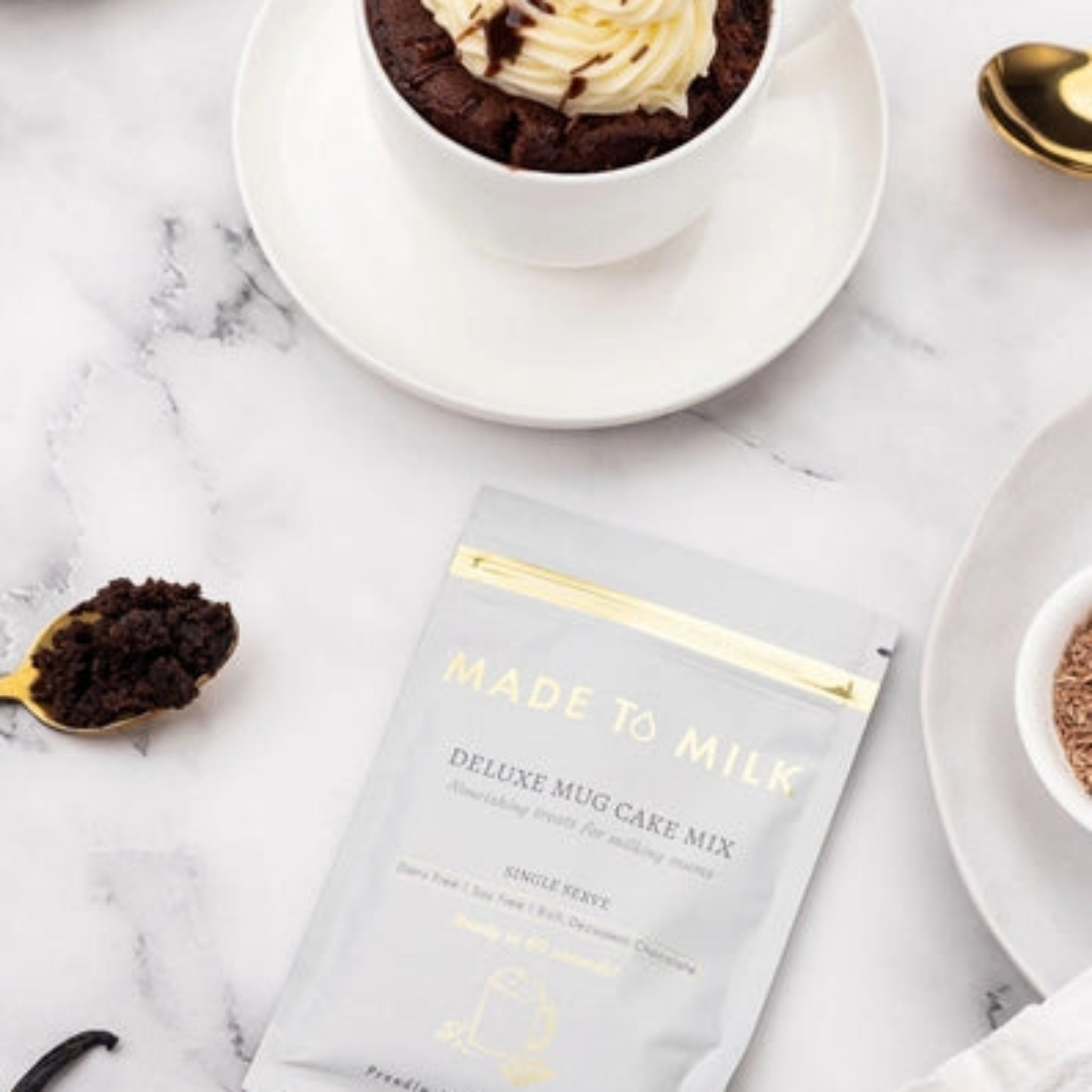 Choc Mug Cake Mix