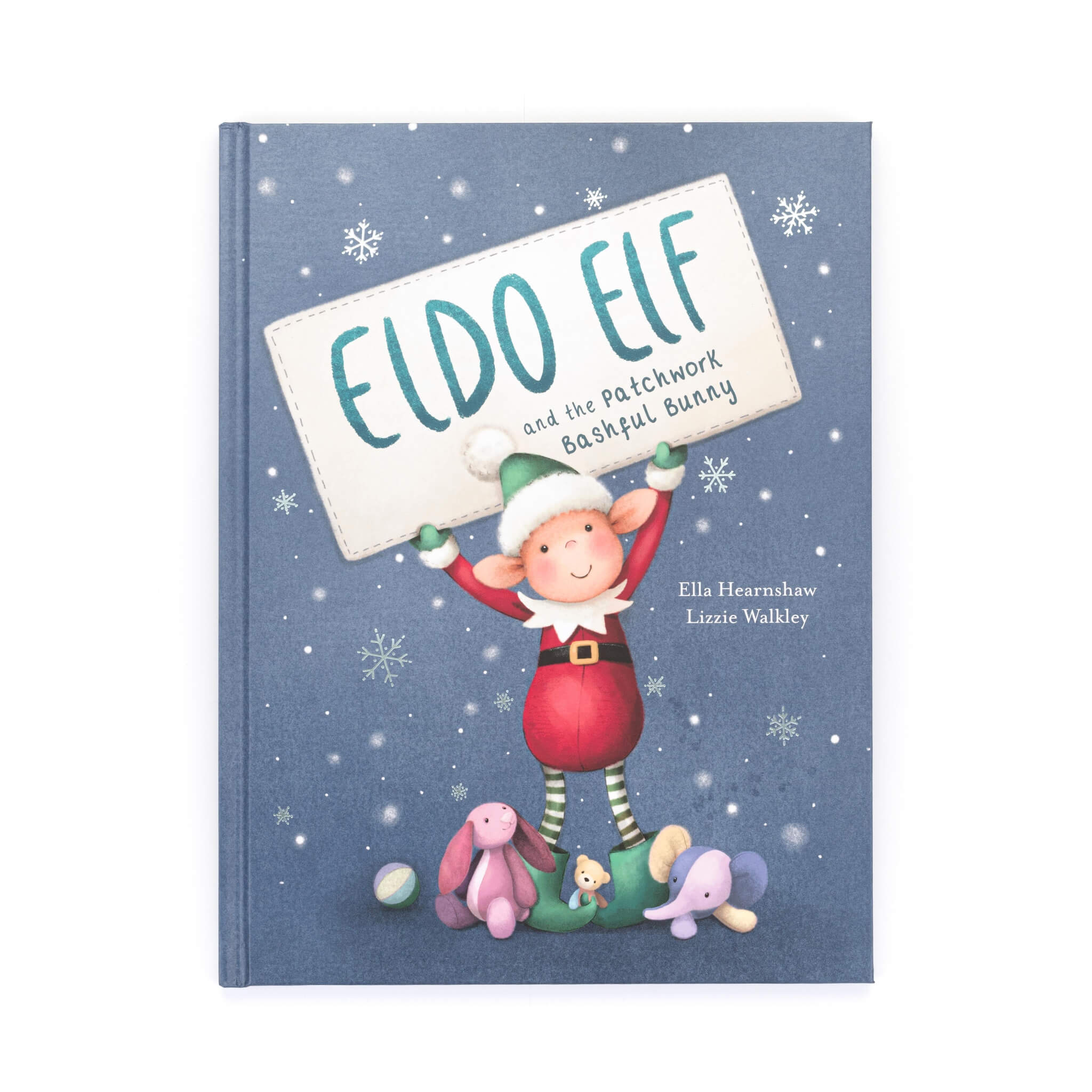 Christmas Book Eldo Elf