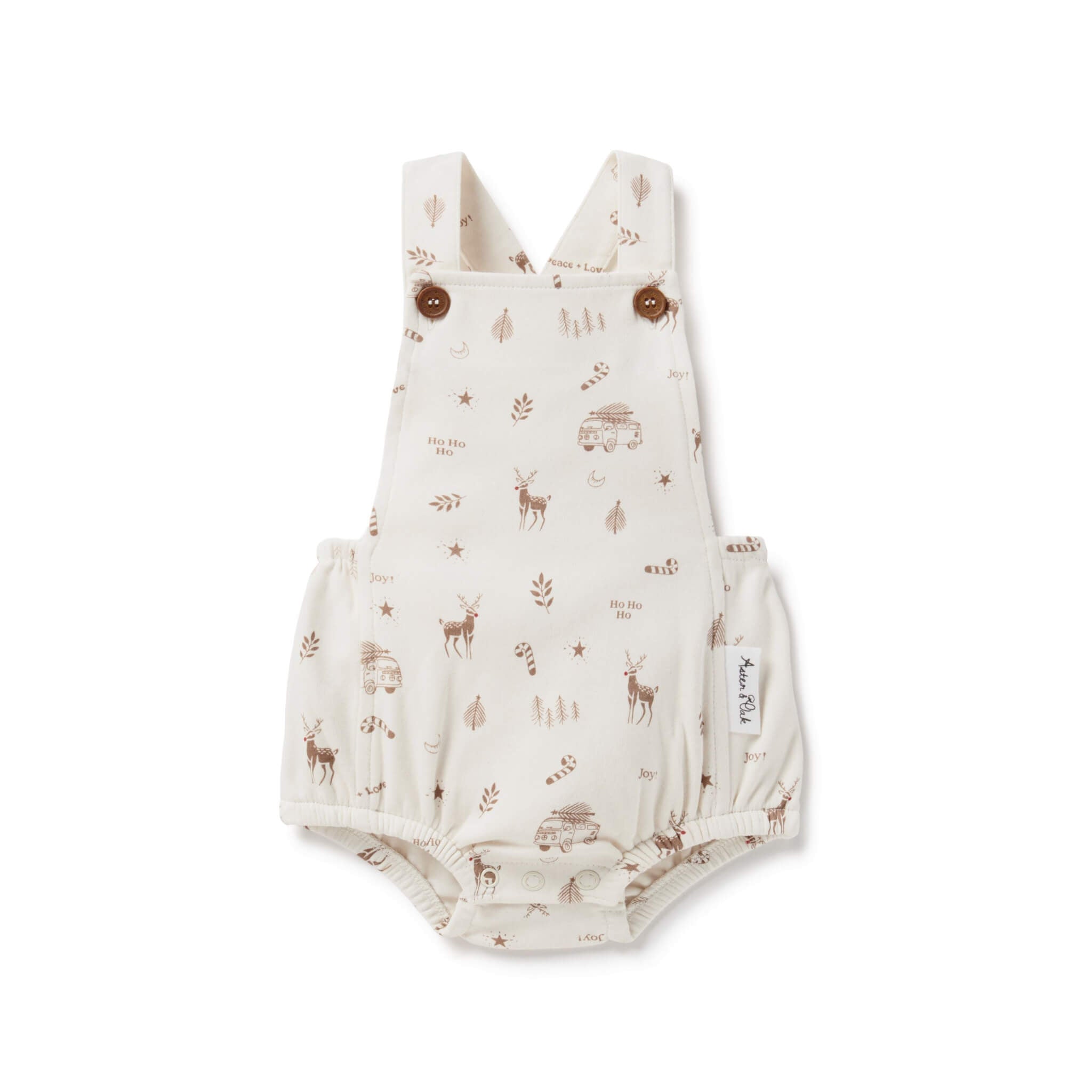 Christmas Romper