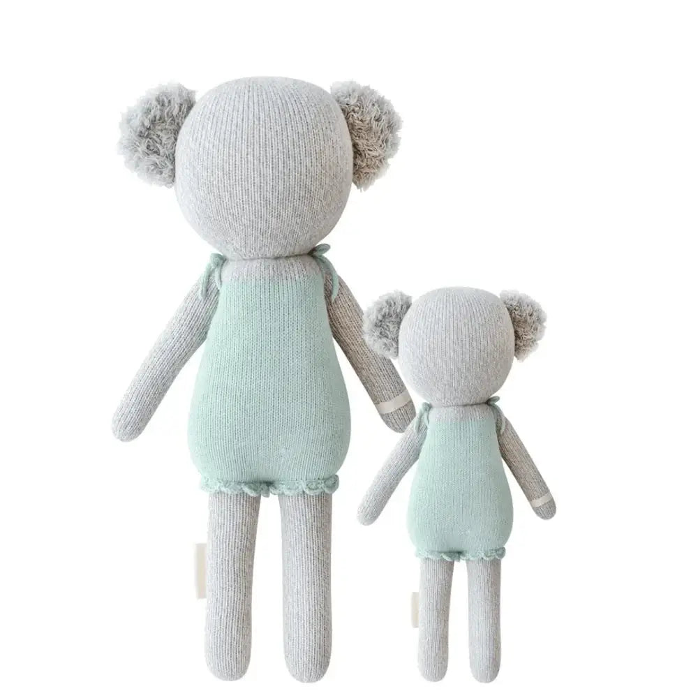 Claire Koala cuddle and kind soft doll