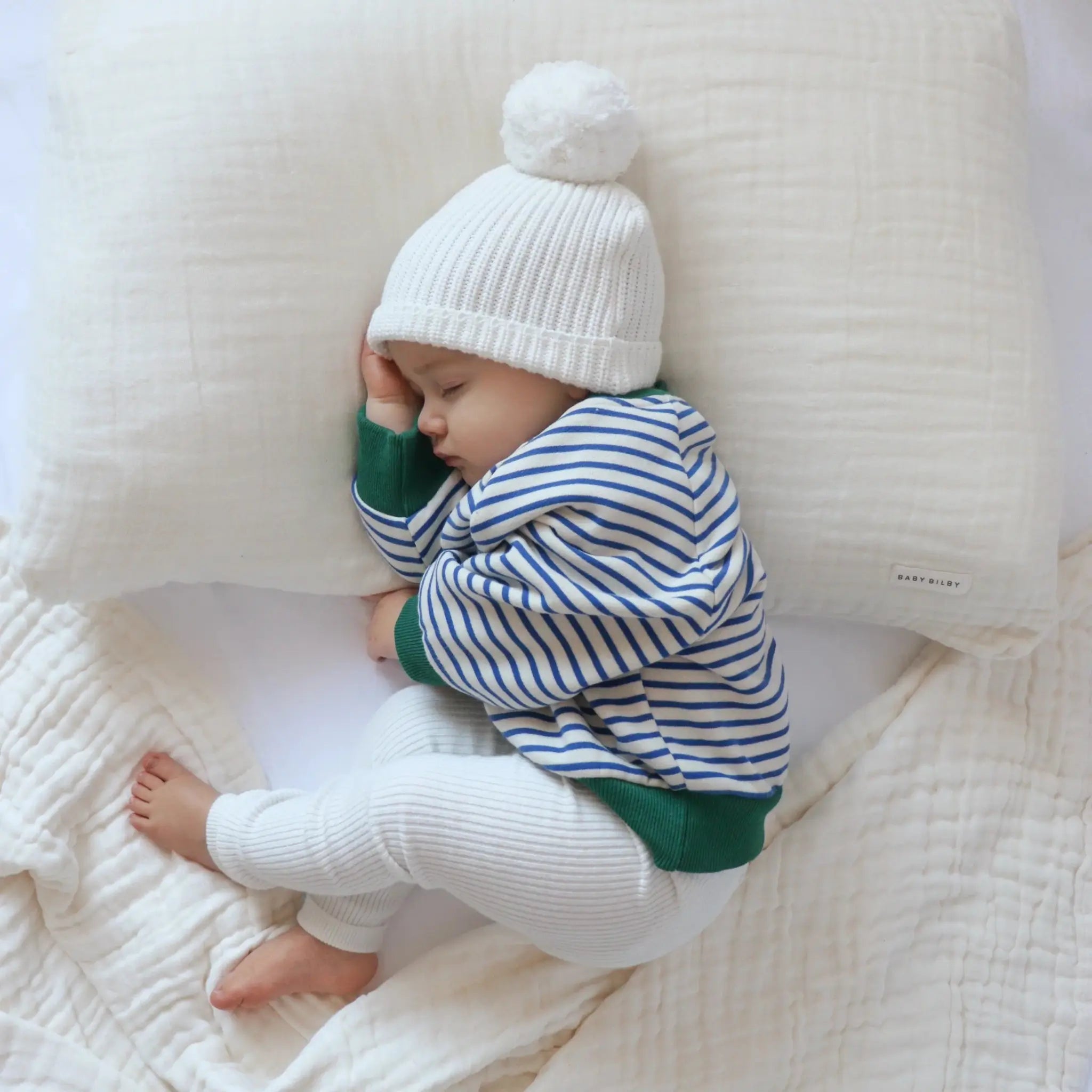 Classic Crew Sweater 