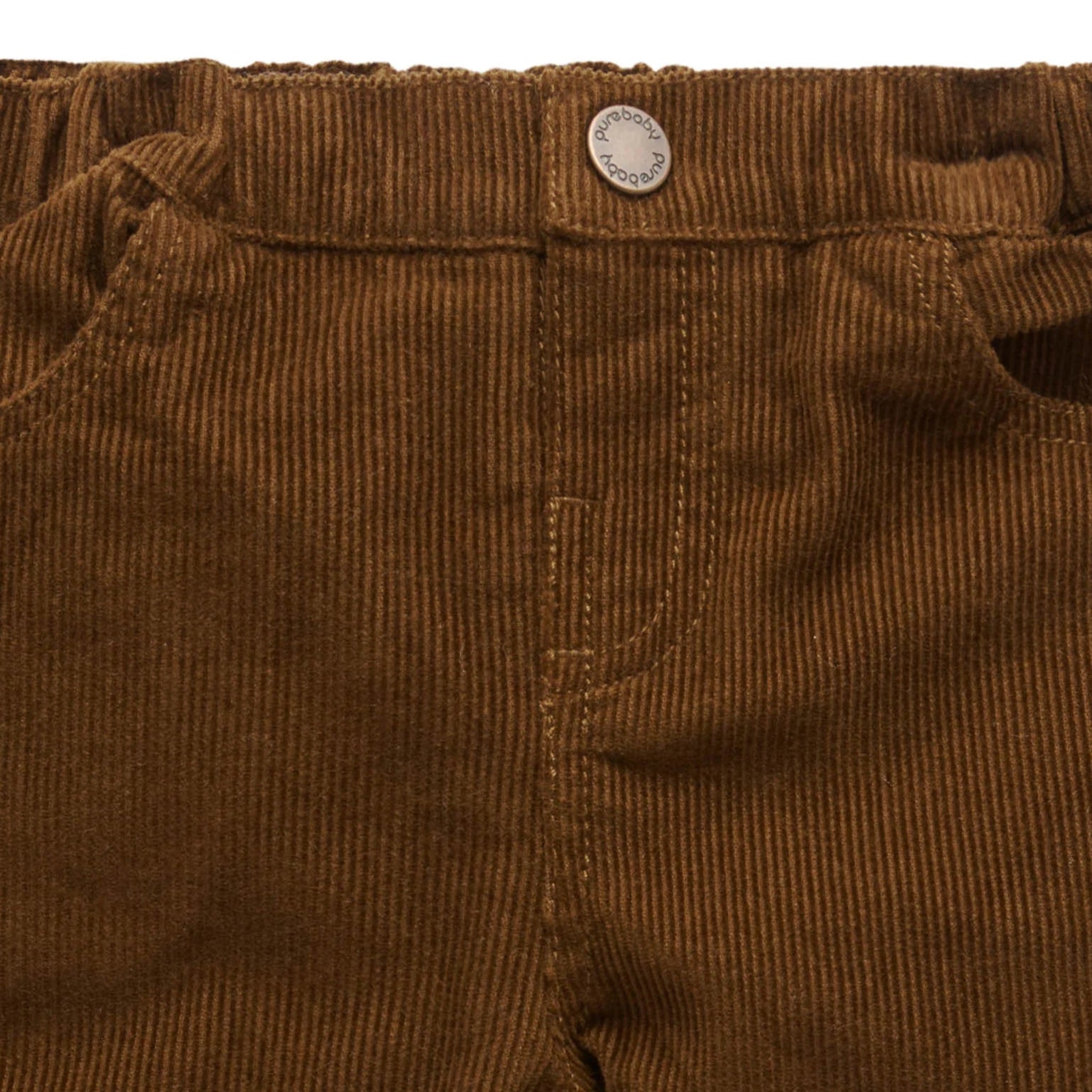 Corduroy Pants