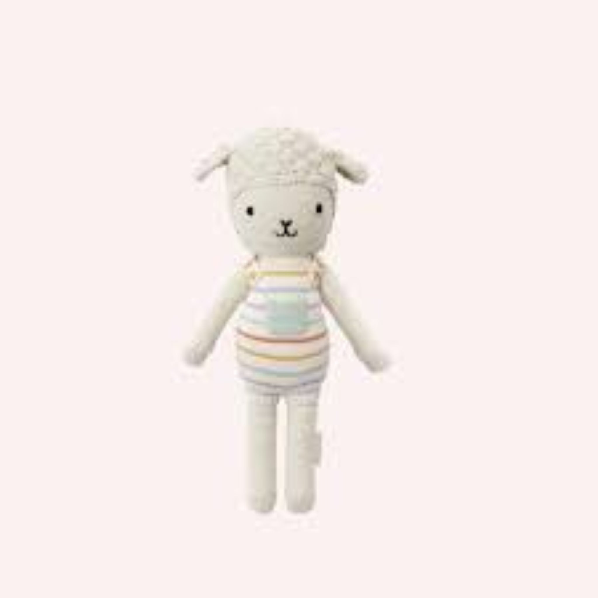 Cuddle and Kind Doll Avery Lamb