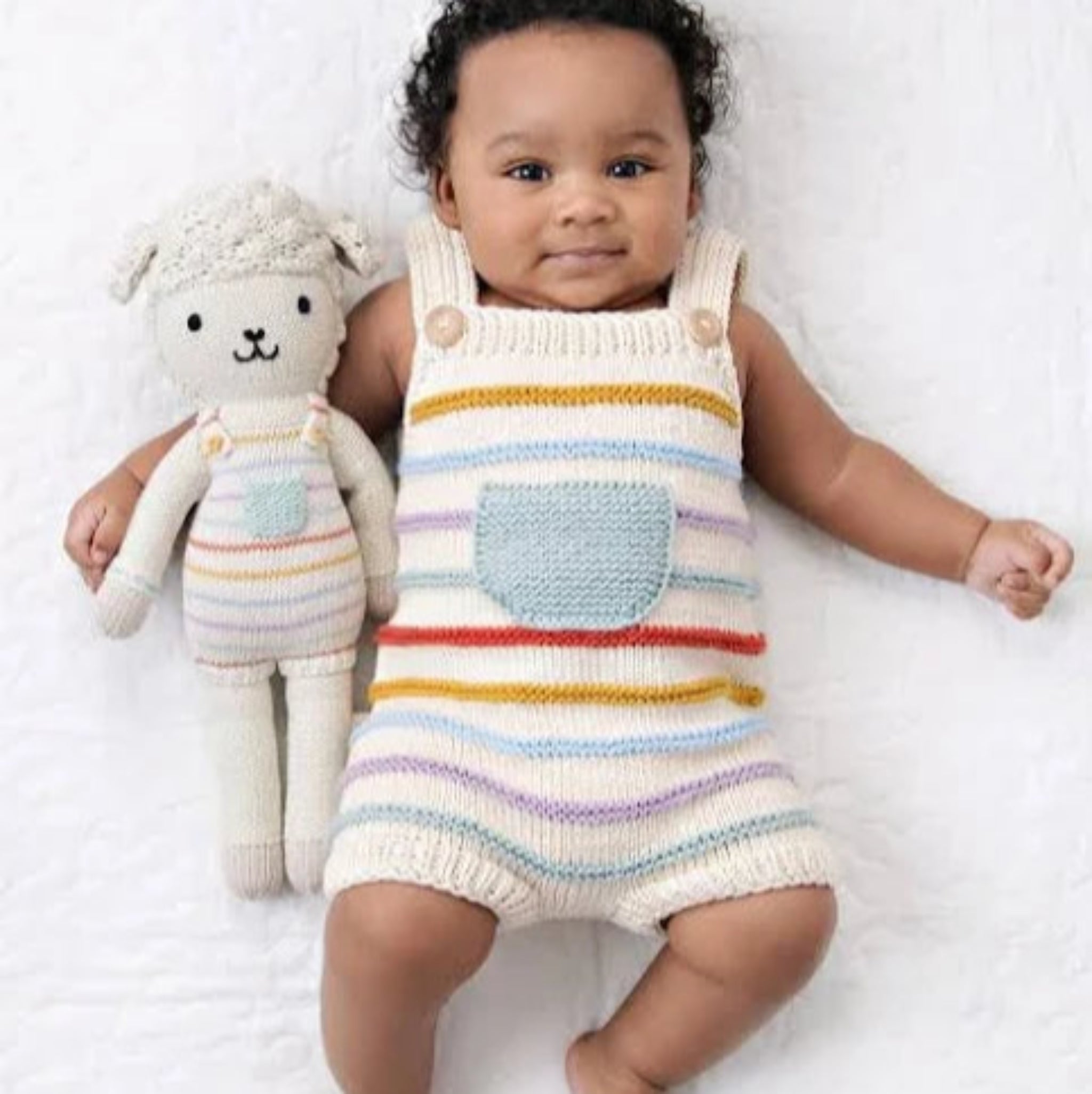 Cuddle and Kind Doll Avery Lamb