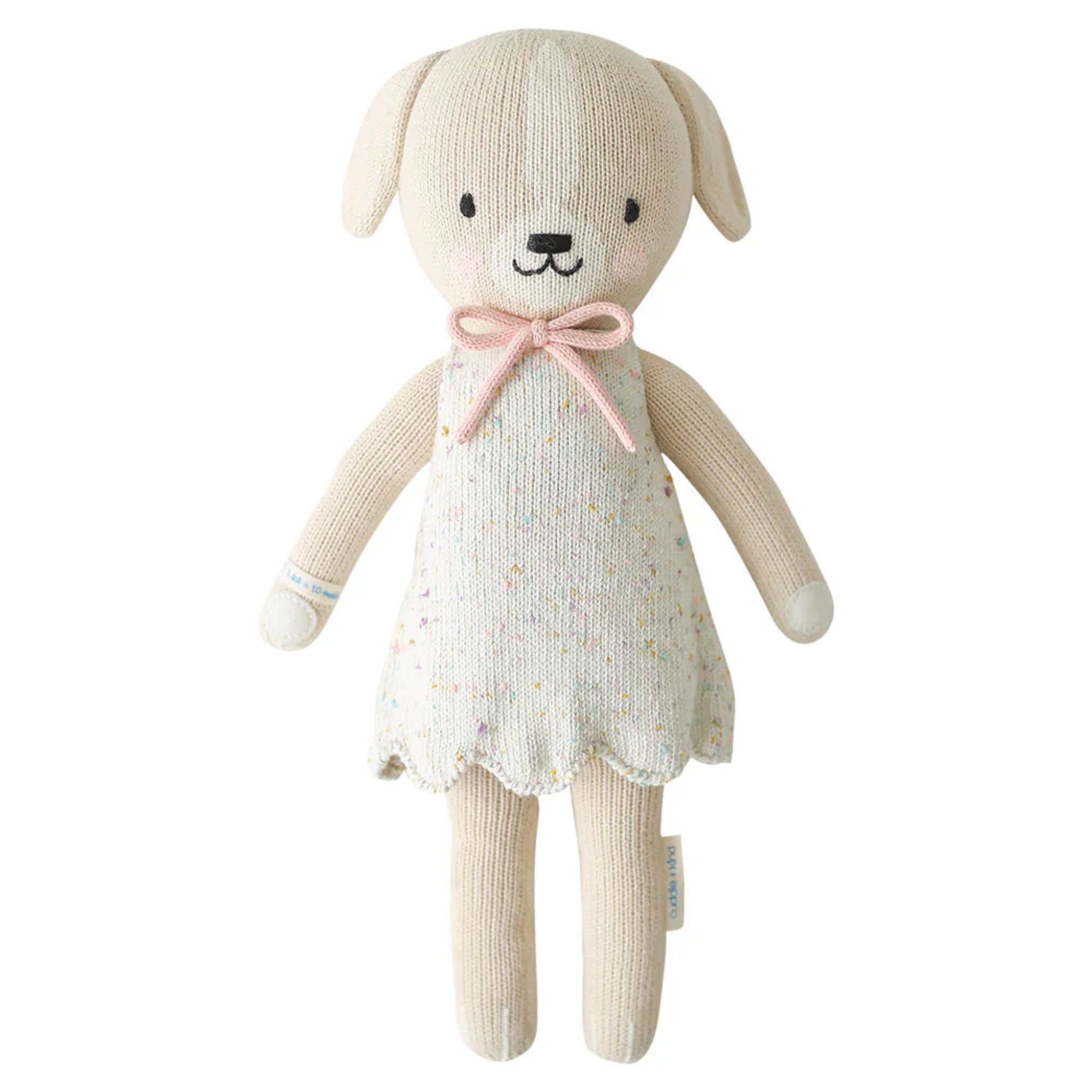 Cuddle and Kind Doll Mia Dog
