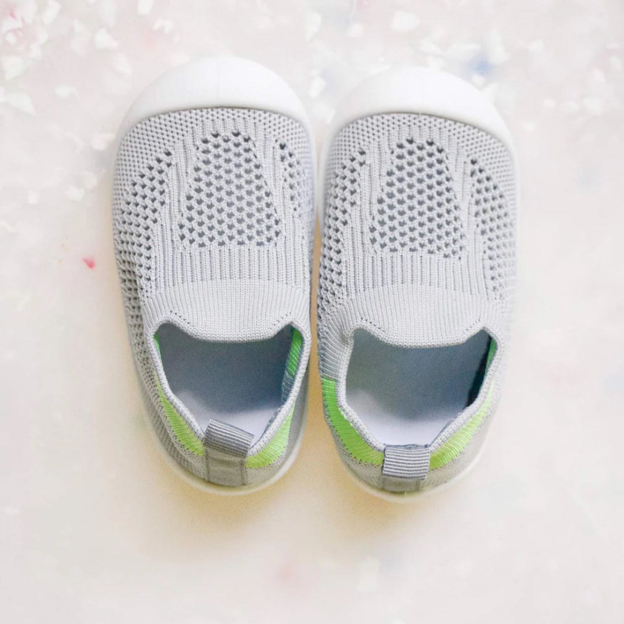 Duckies Slip-on Stone-Duckies-Shoes