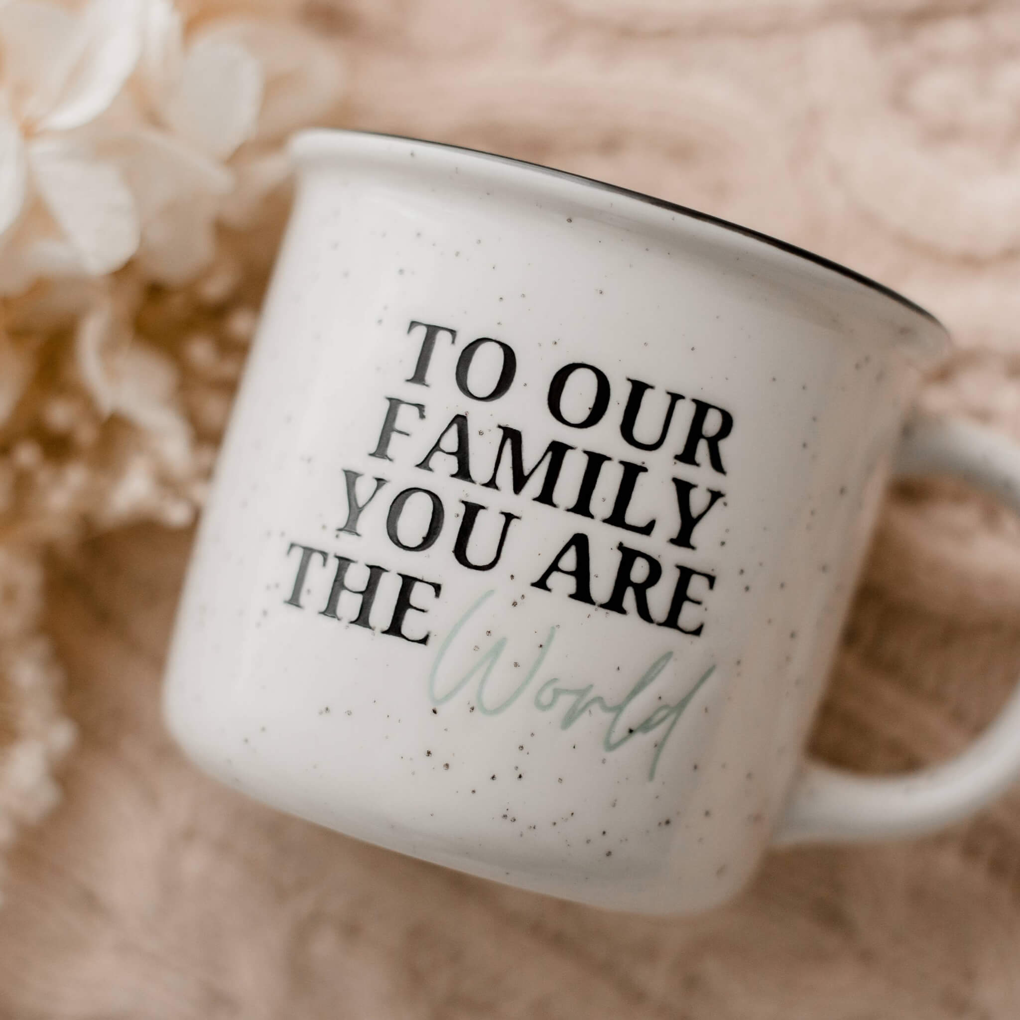 Dad Meaningful Ceramic Mug 