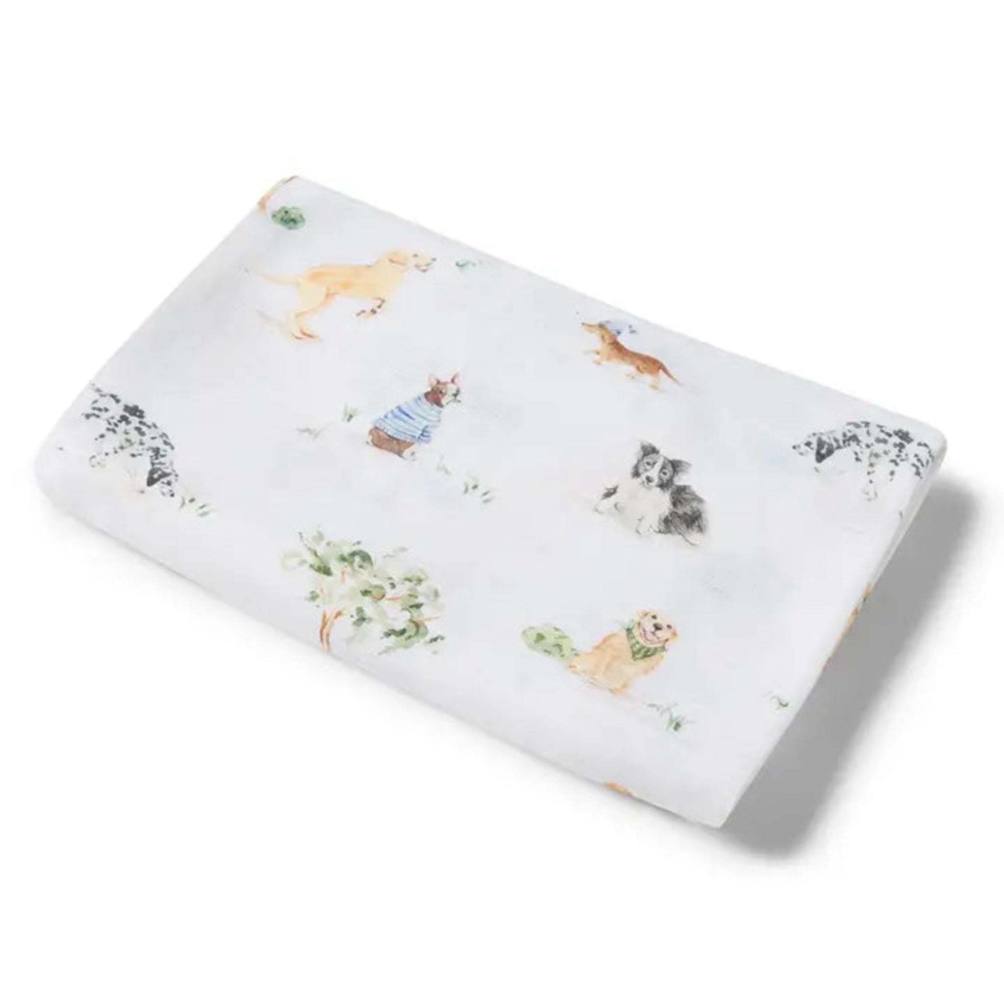 Dog Park Muslin Wrap