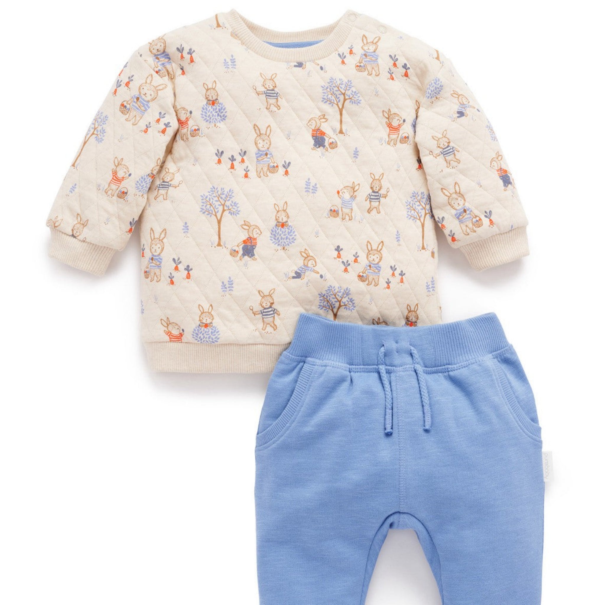 Easter Bunny Tracksuit set 