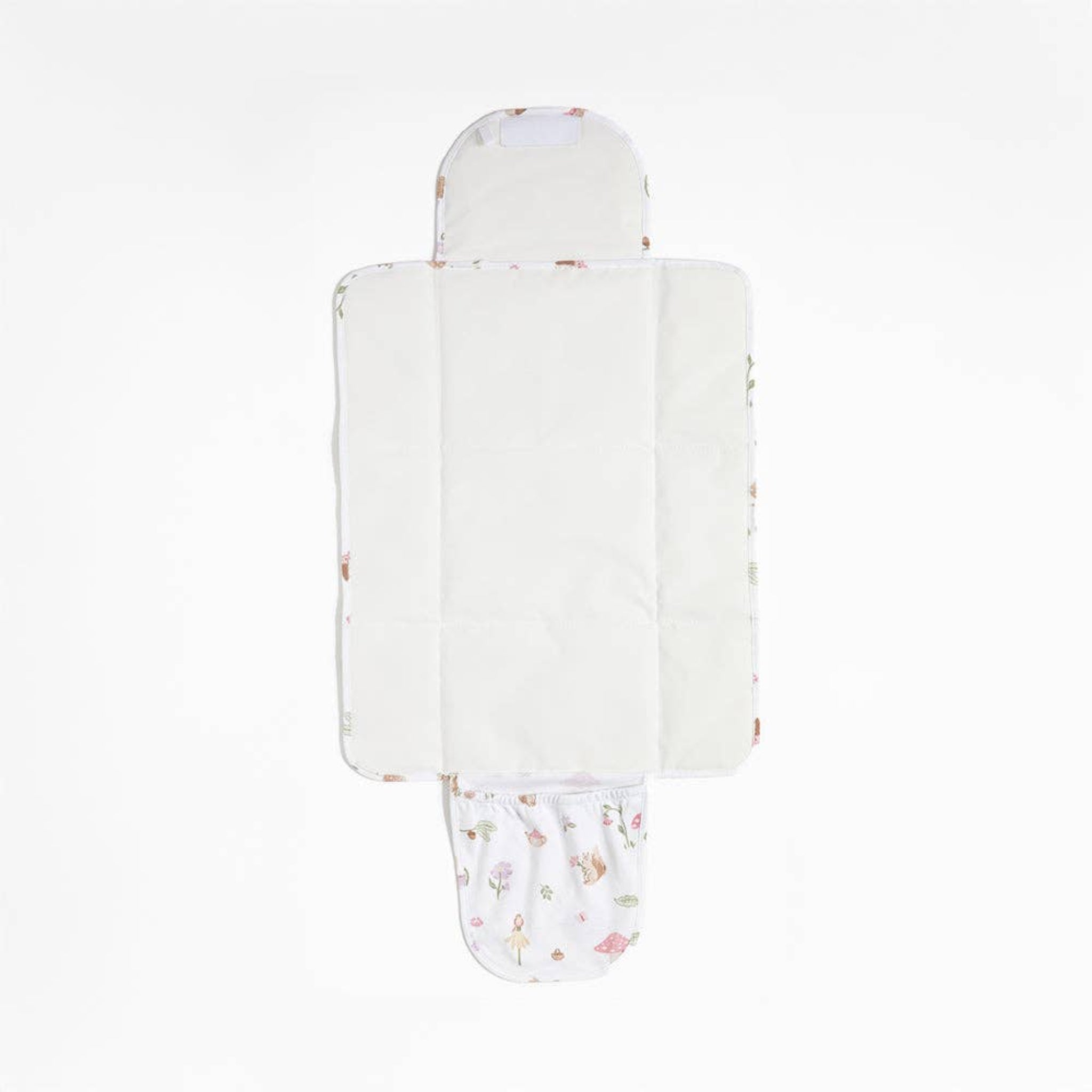Foldable Waterproof Change Mat Whimsical Wonderland 