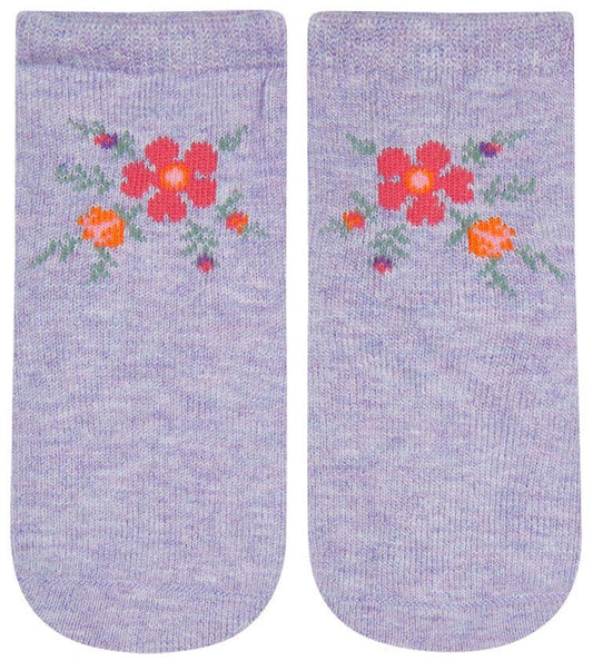 Louisa Organic Ankle Socks-Toshi