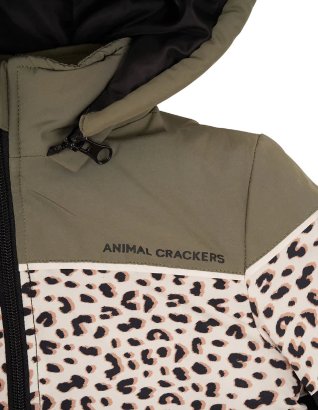 Annie Jacket- Animal Crackers
