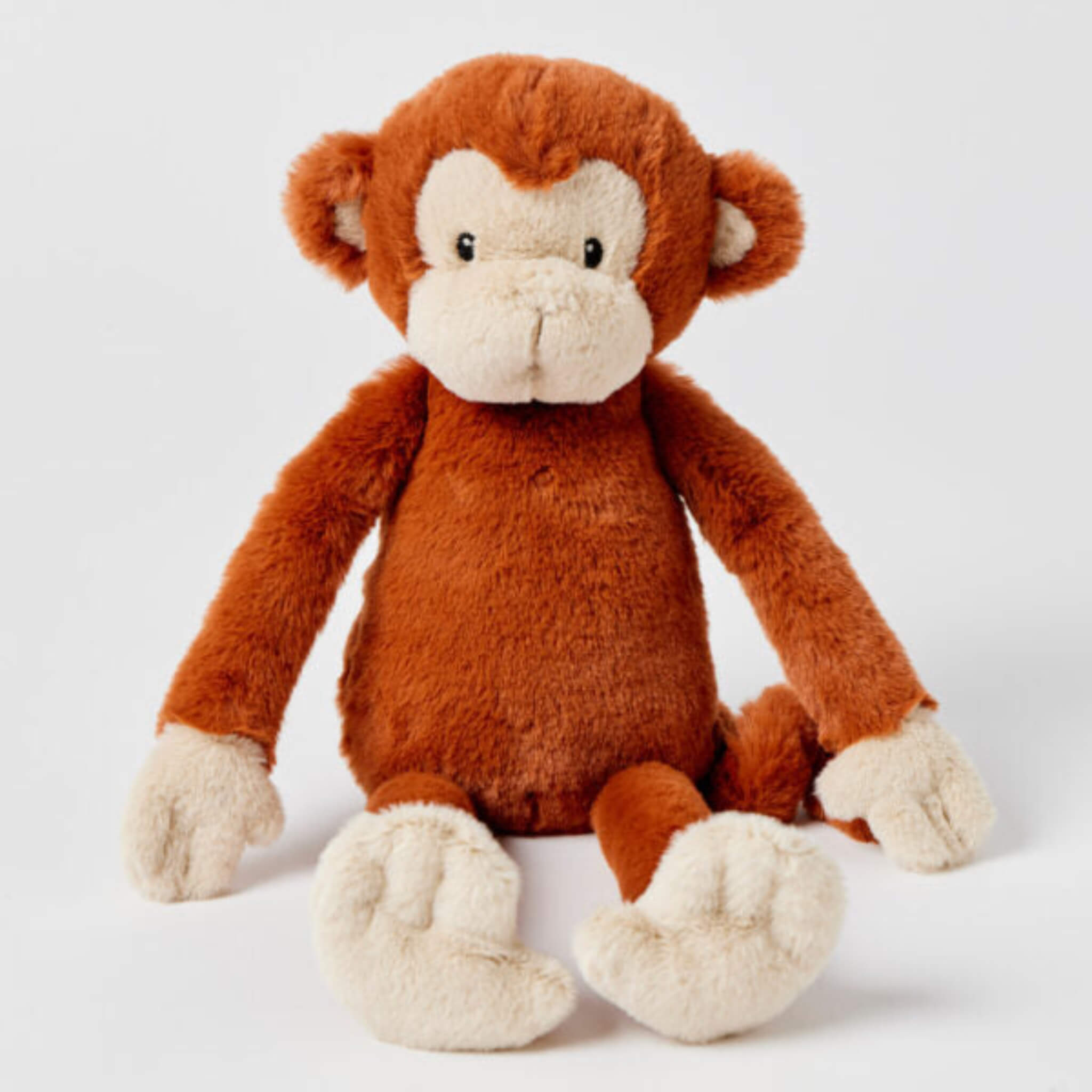Gigi the Monkey – Soft Plush Toy for Babies & Kids