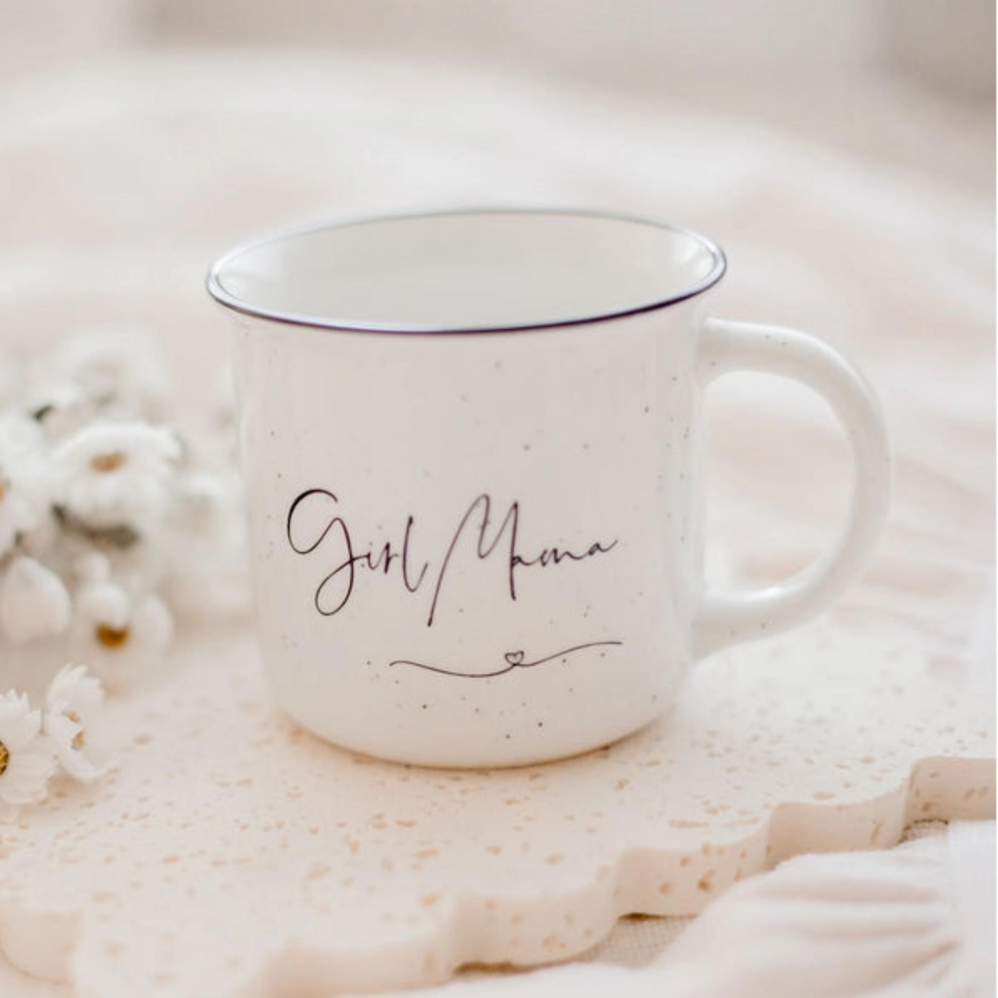 Girl Mama Mug
