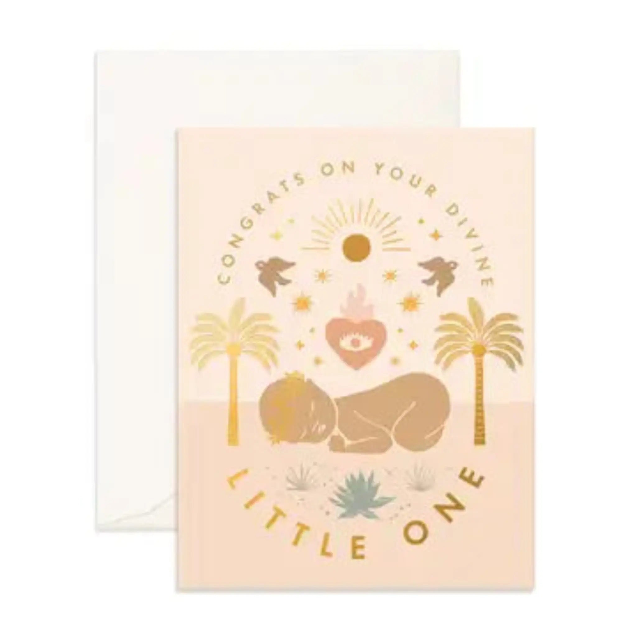Greeting Card Baby is here