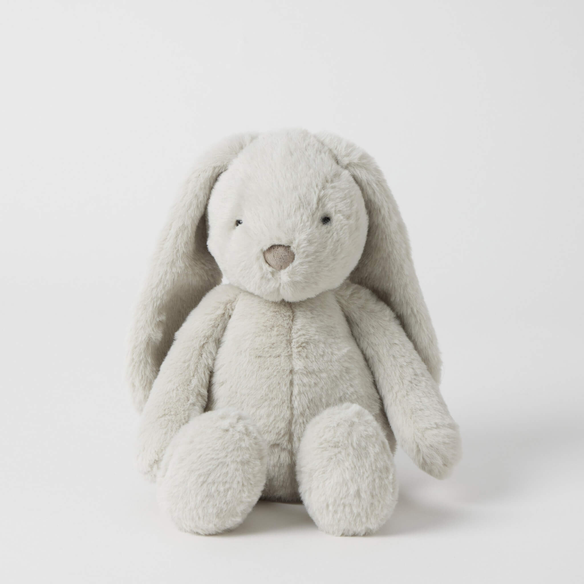 Grey Bunny Jiggle and Giggle