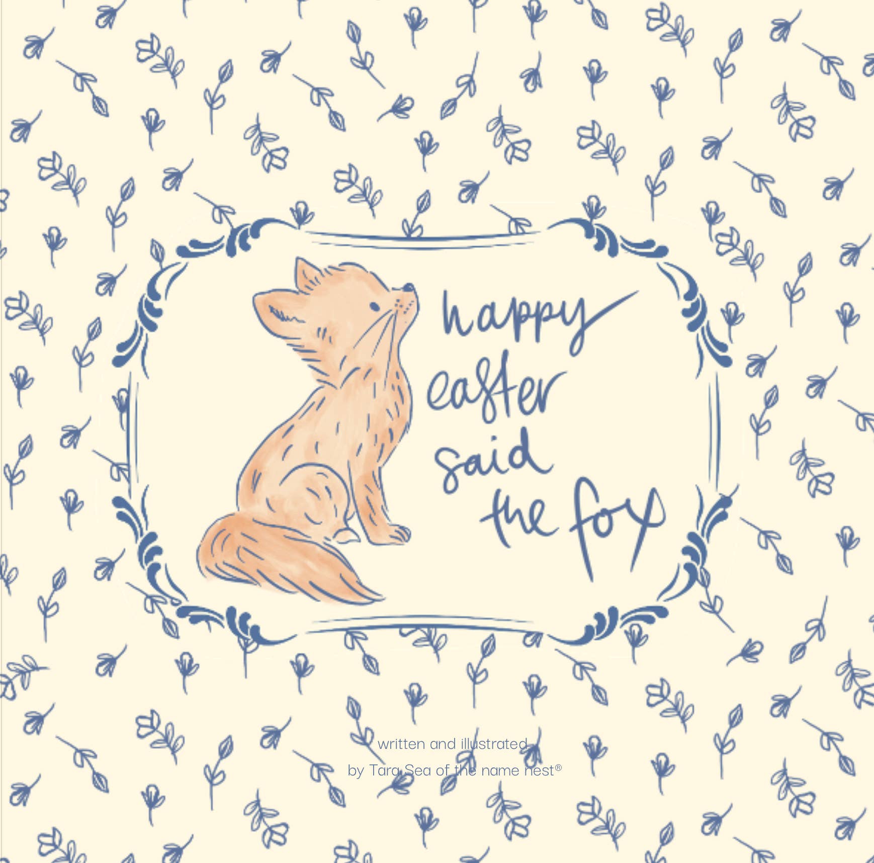 Happy Easter Said the Fox | Children’s Storybook on Kindness & Love