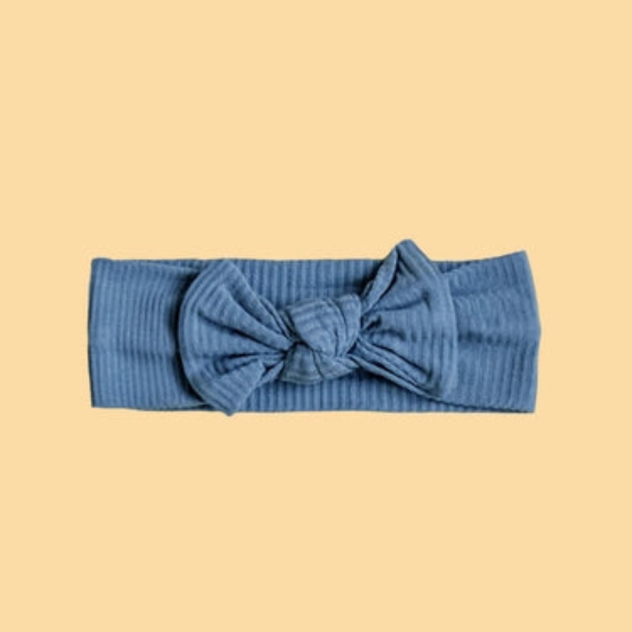 Headband Blue Shadow