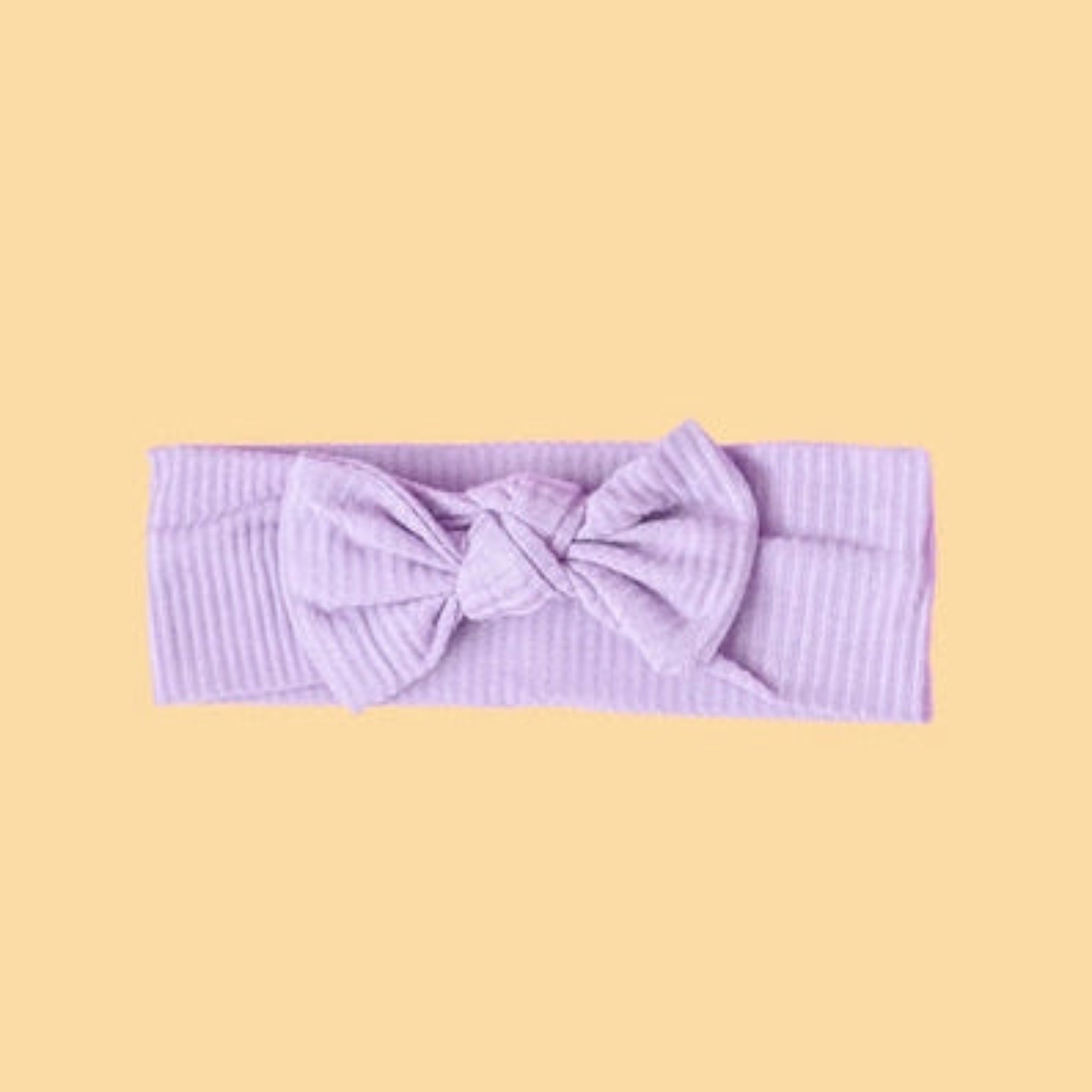 Headband-Lilac