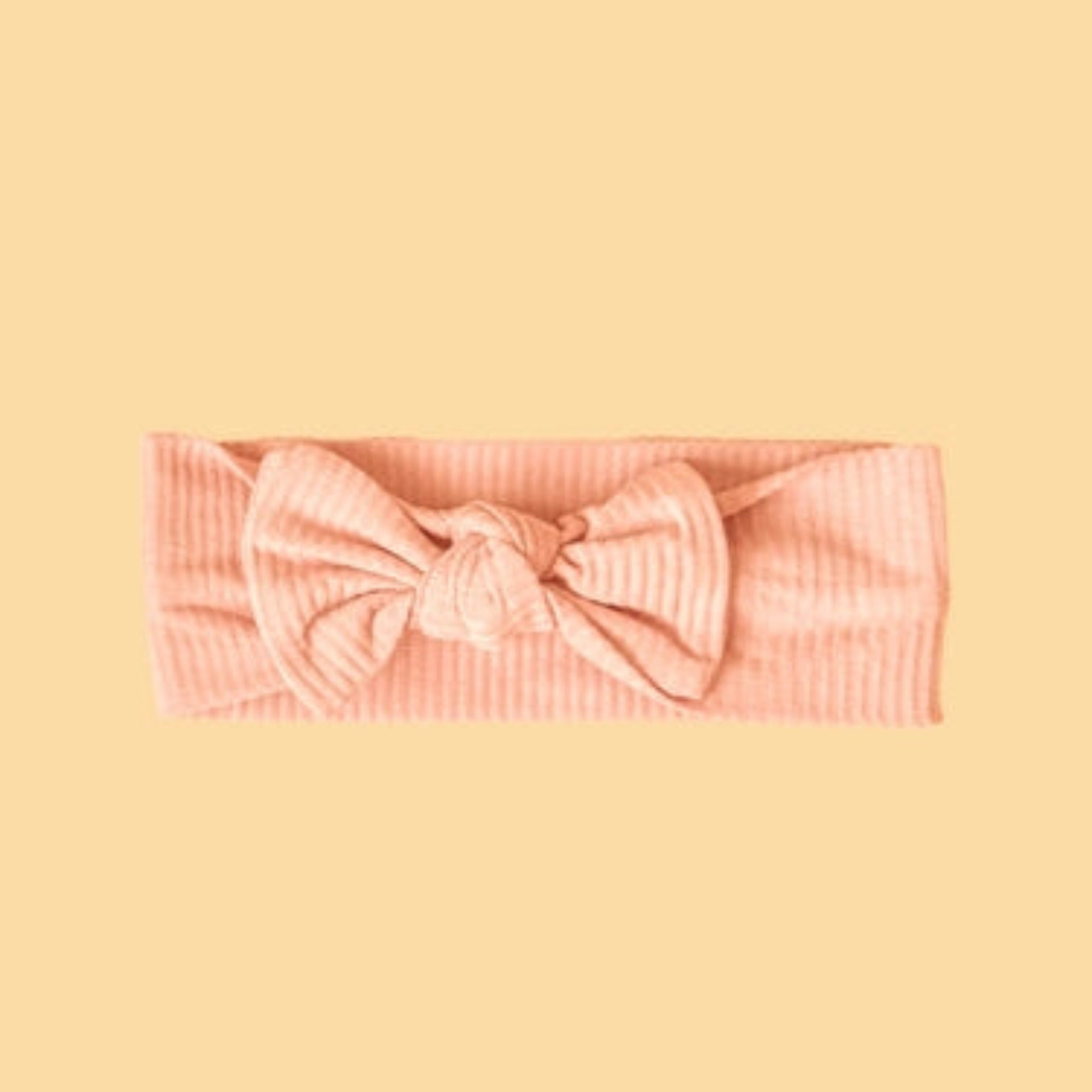 Headband Peach
