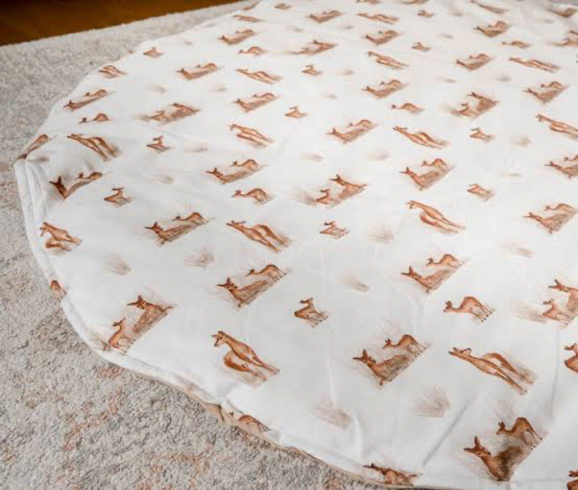 Fawn Playmat- Snuggly Jacks