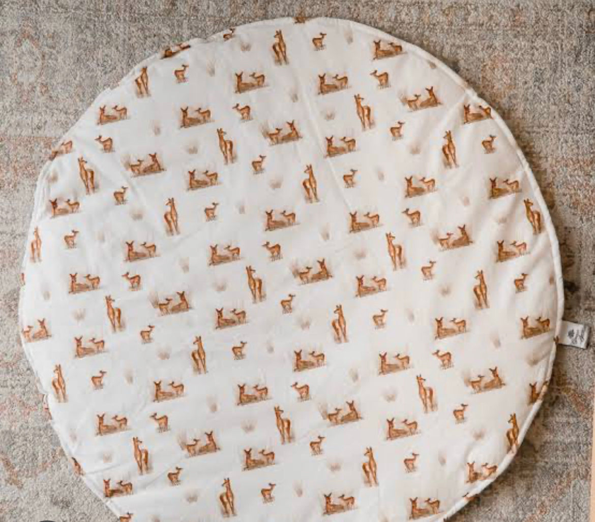 Fawn Playmat- Snuggly Jacks