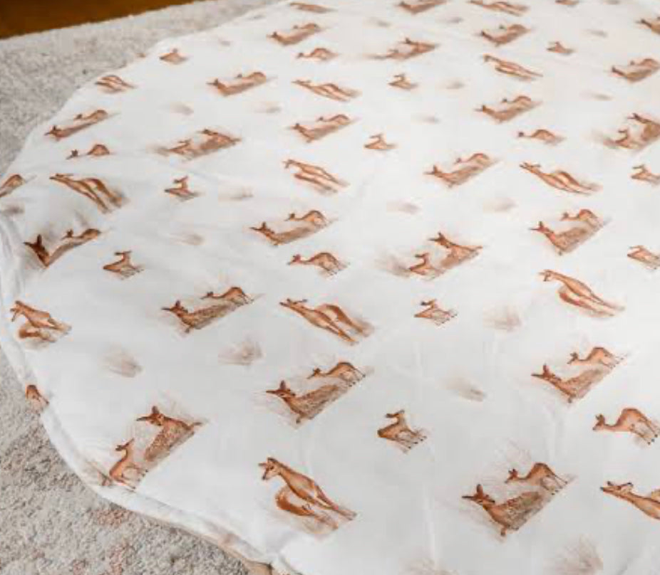 Fawn Playmat- Snuggly Jacks