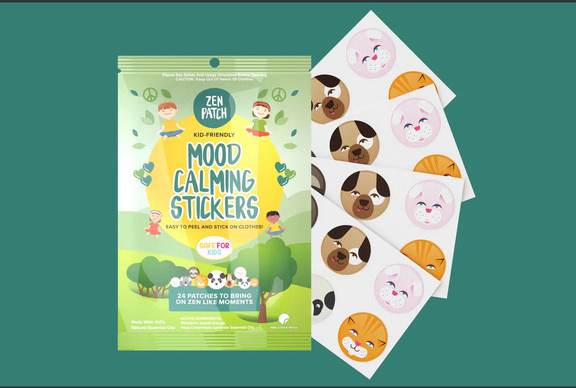 Mood Calming Patch- Magic Patch