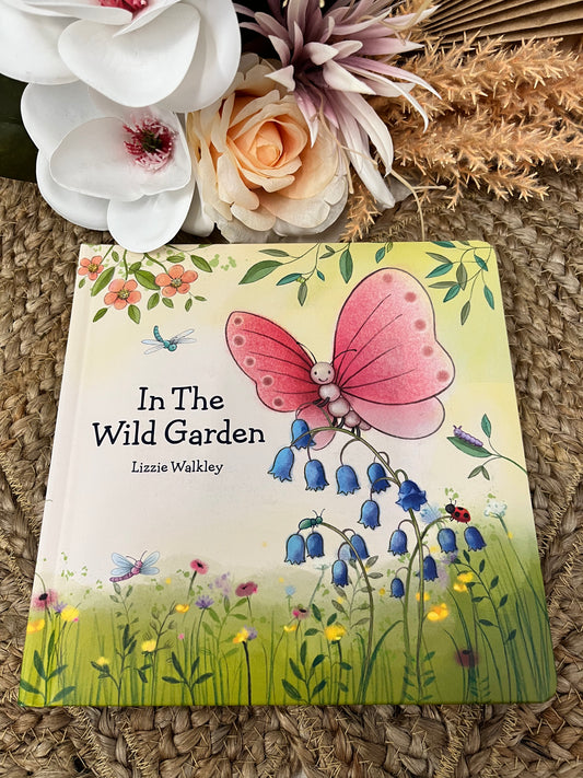 In The Wild Garden Book - Jelly Cat