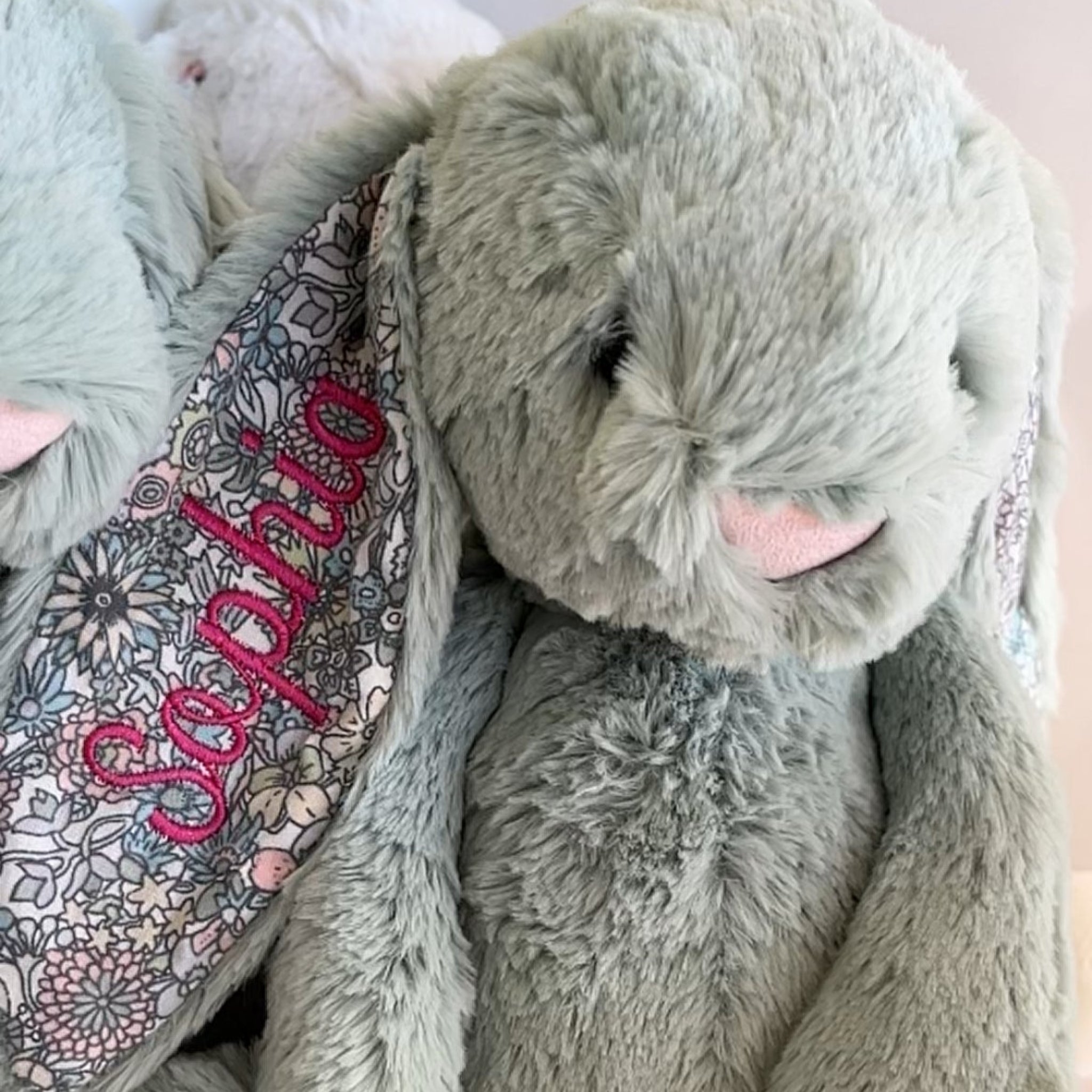 Blossom Sage Bunny | Jellycat