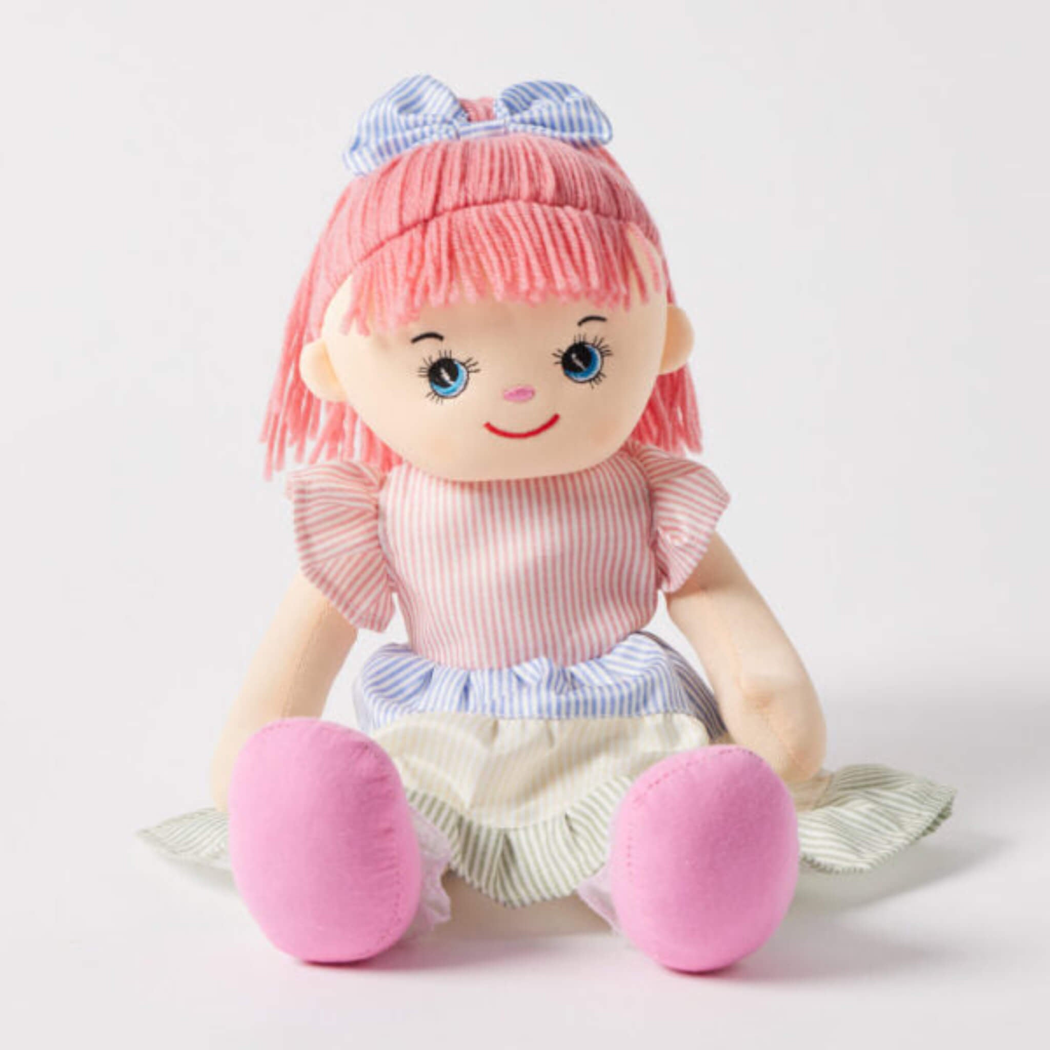 Isla Soft Rag Doll 