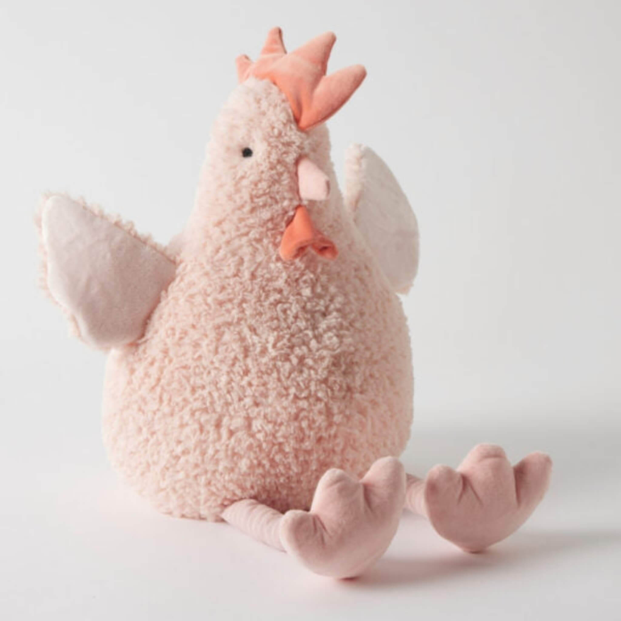 Josie the Chicken –  Huggable Plush Toy for Kids
