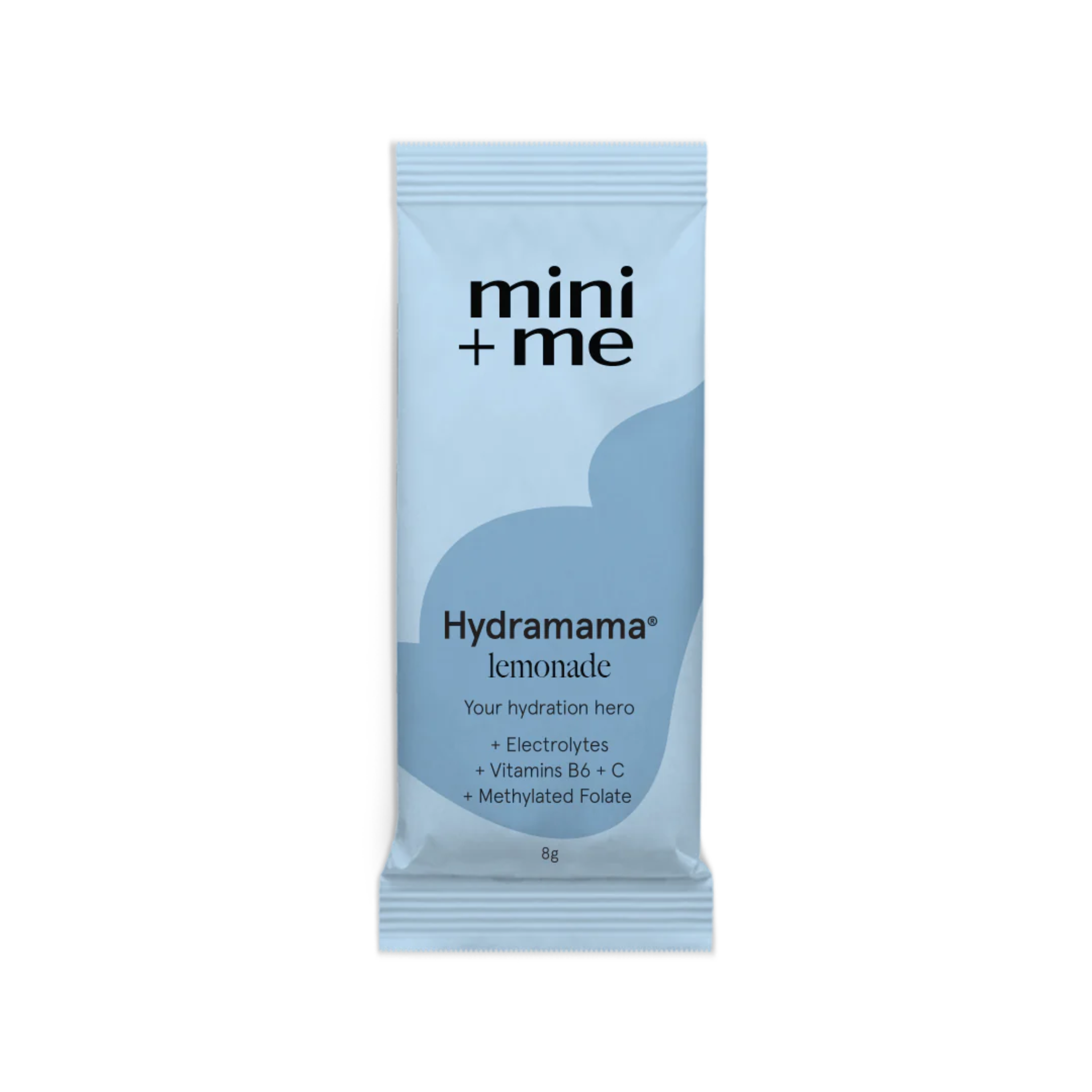 Lemonade hydramama drink single