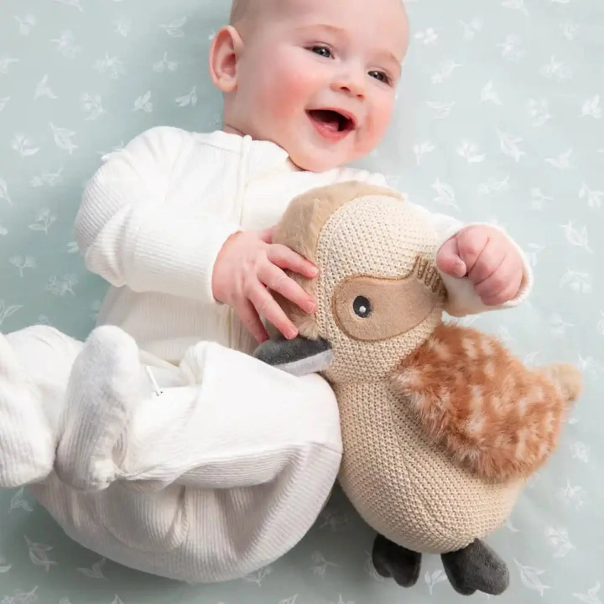 Little Aussie Knitted Toy 